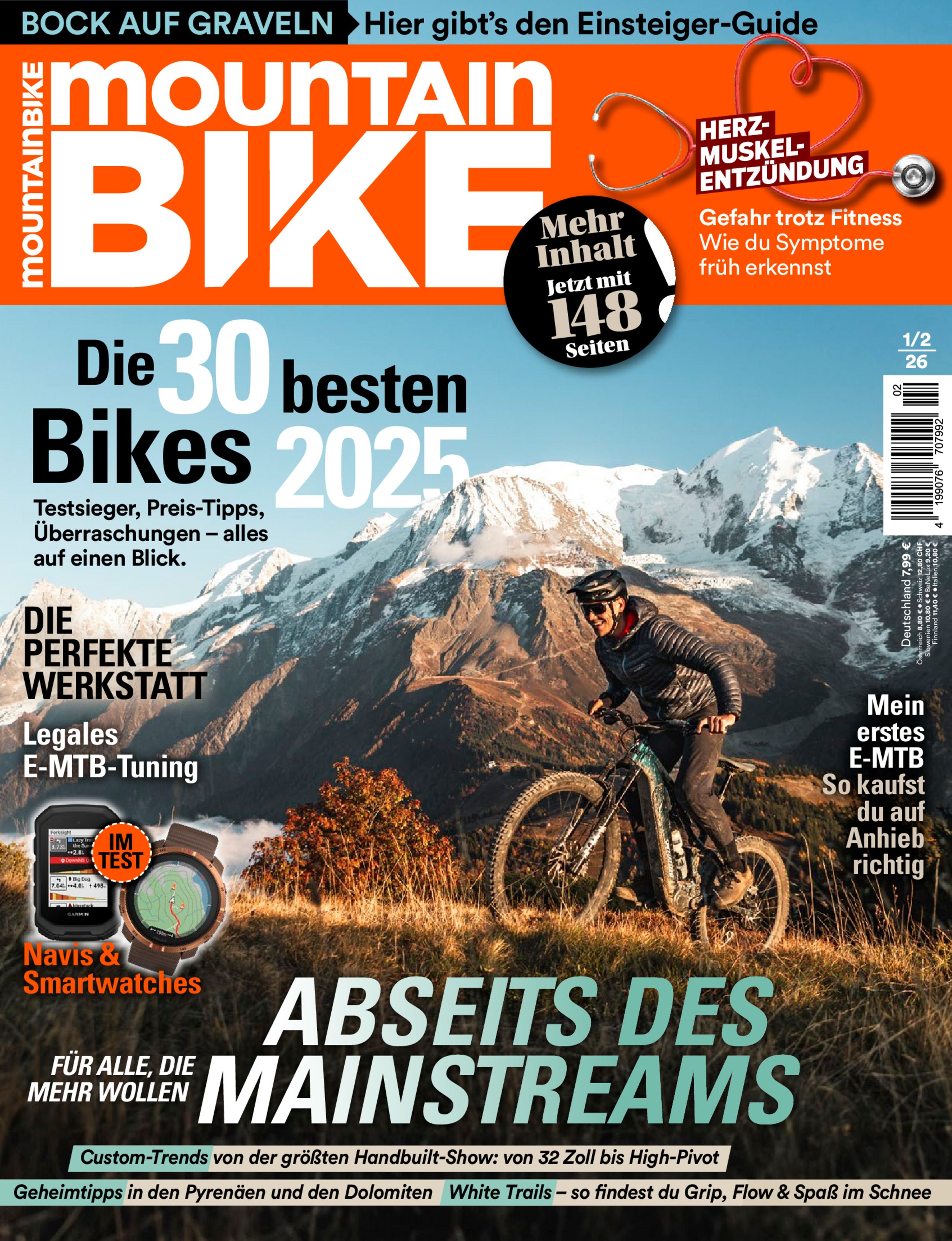 MOUNTAINBIKE 02/2026