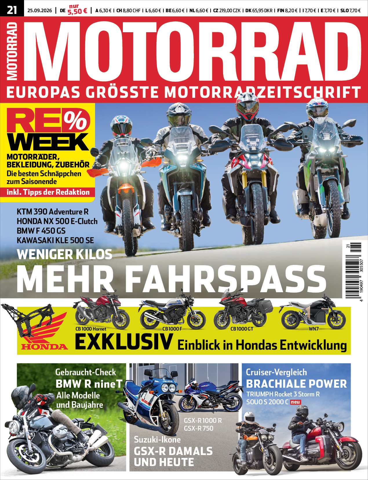 MOTORRAD-Wunschabo