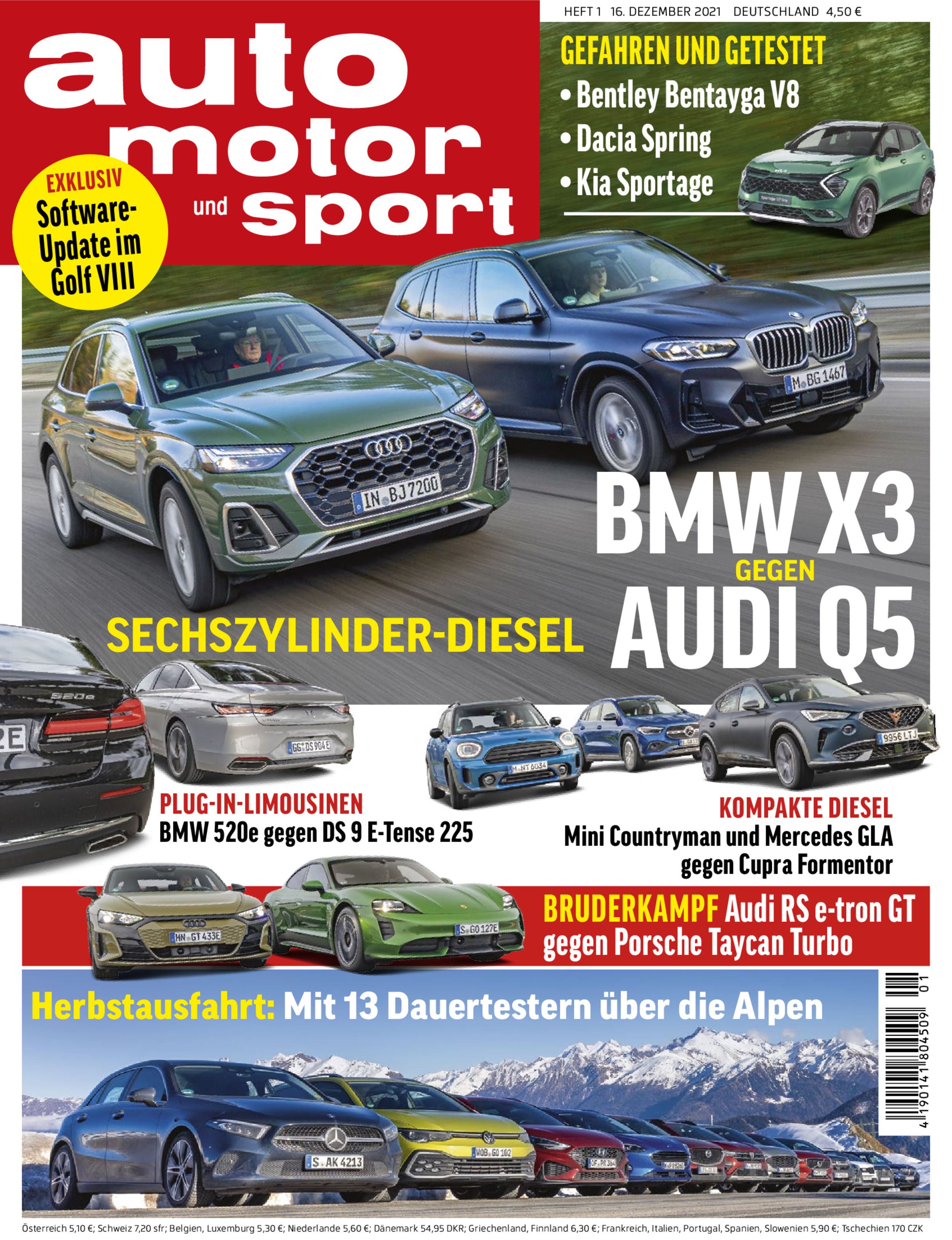 auto motor und sport ePaper 01/2022
