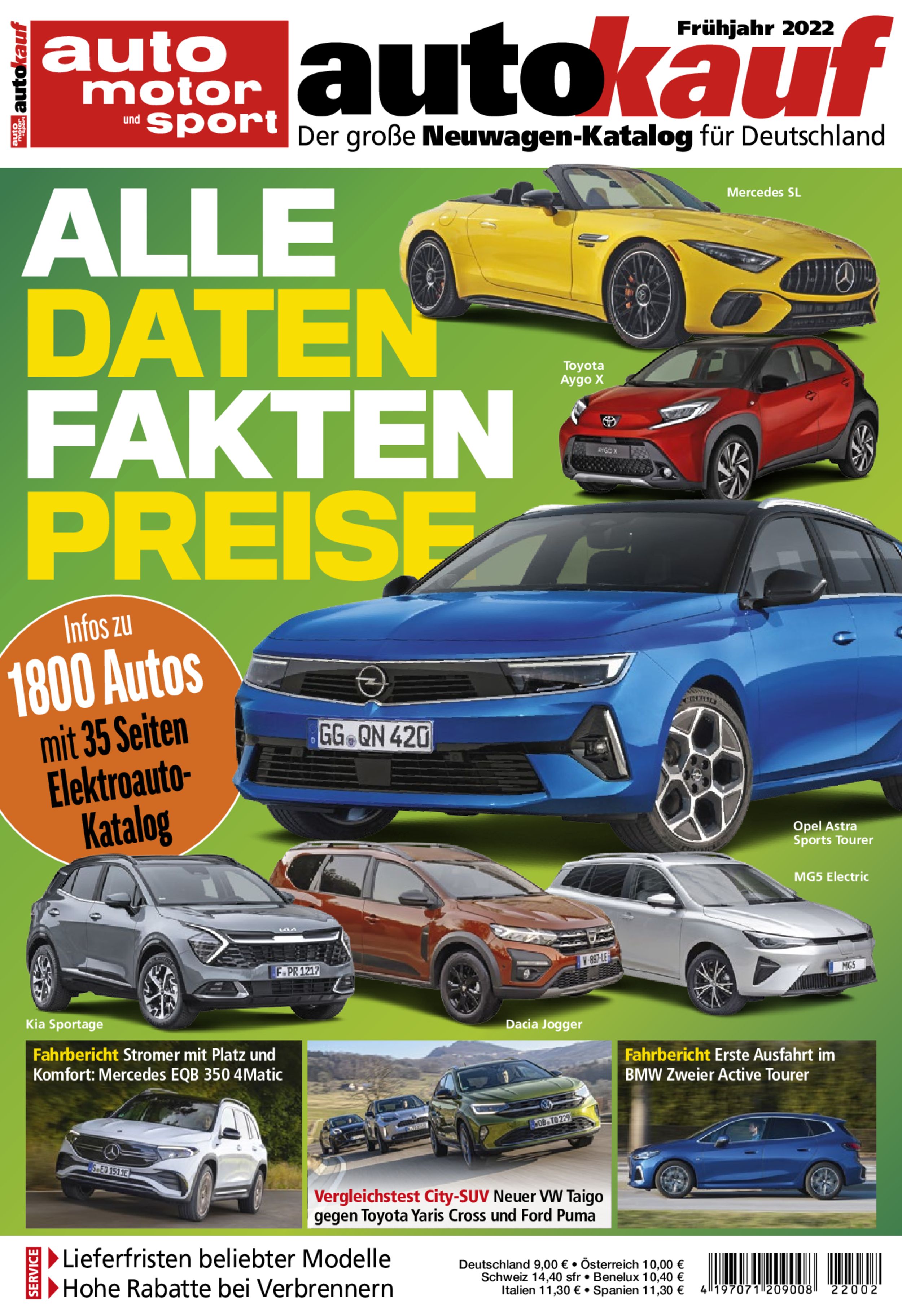 auto motor und sport autokauf ePaper 02/2022
