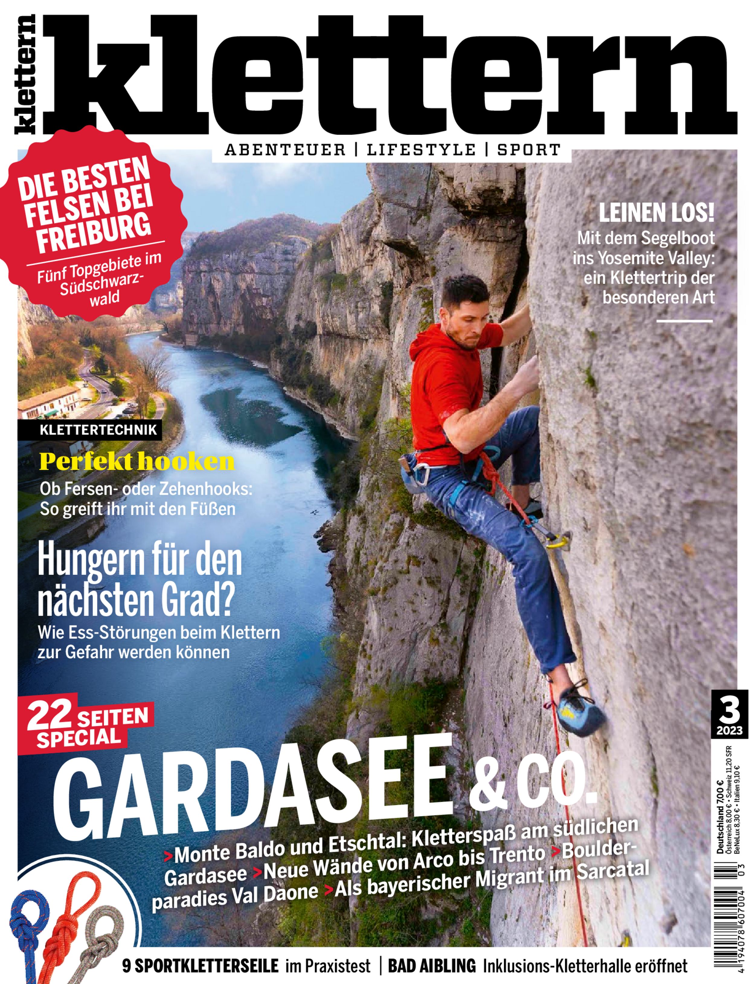 klettern ePaper 03/2023