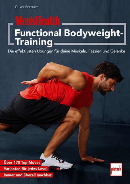 Men's Health Buch Functional-Bodyweight-Training