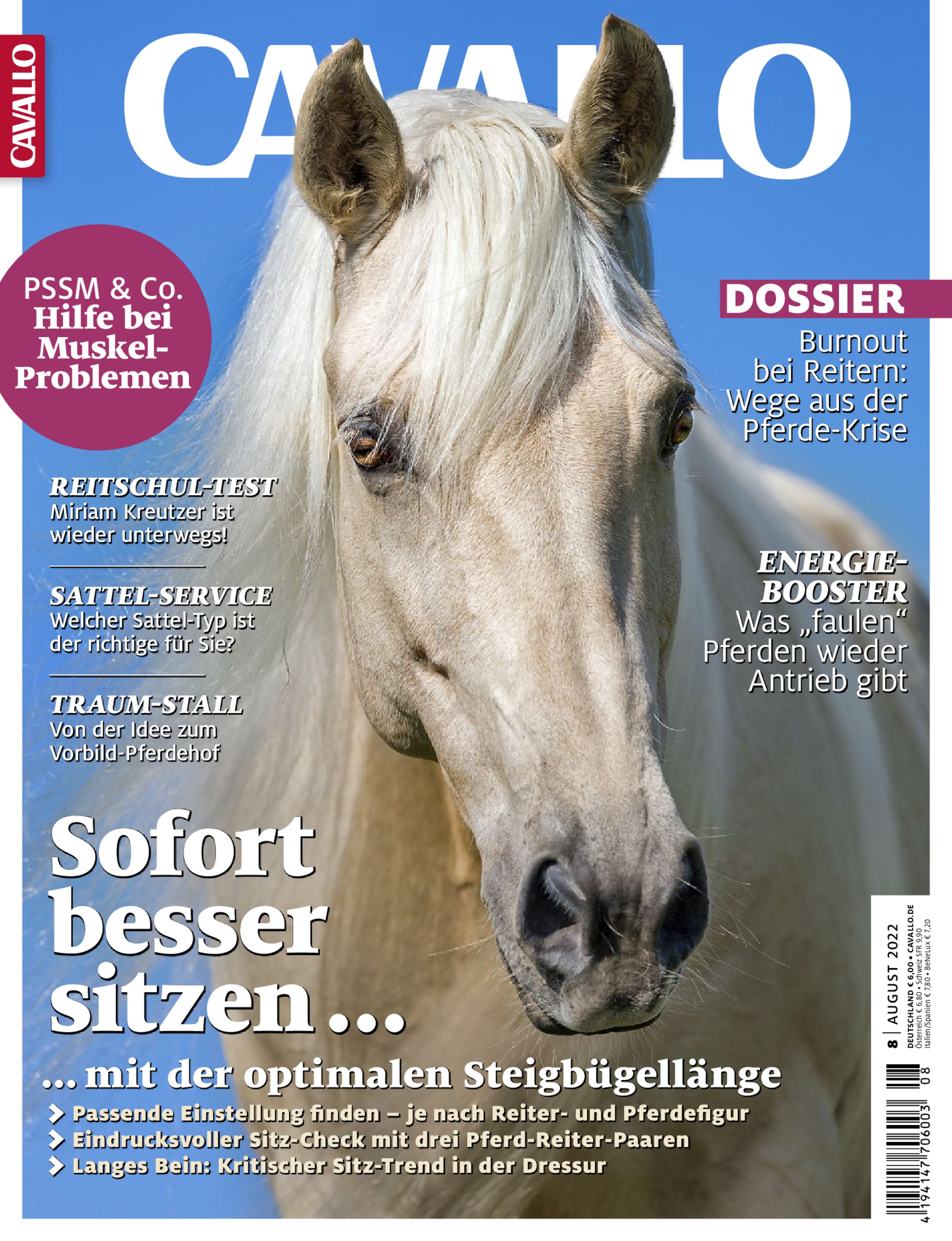 CAVALLO ePaper 08/2023