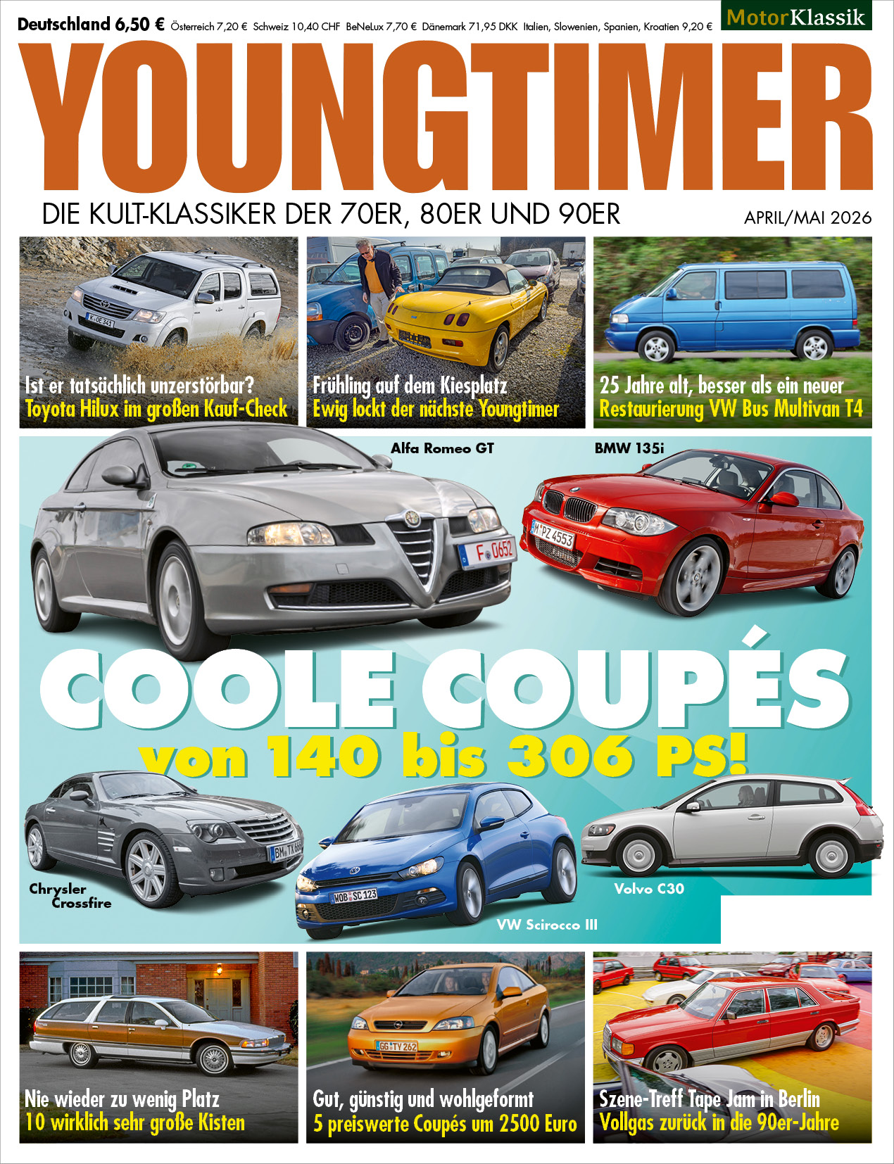 YOUNGTIMER ePaper 03/2026