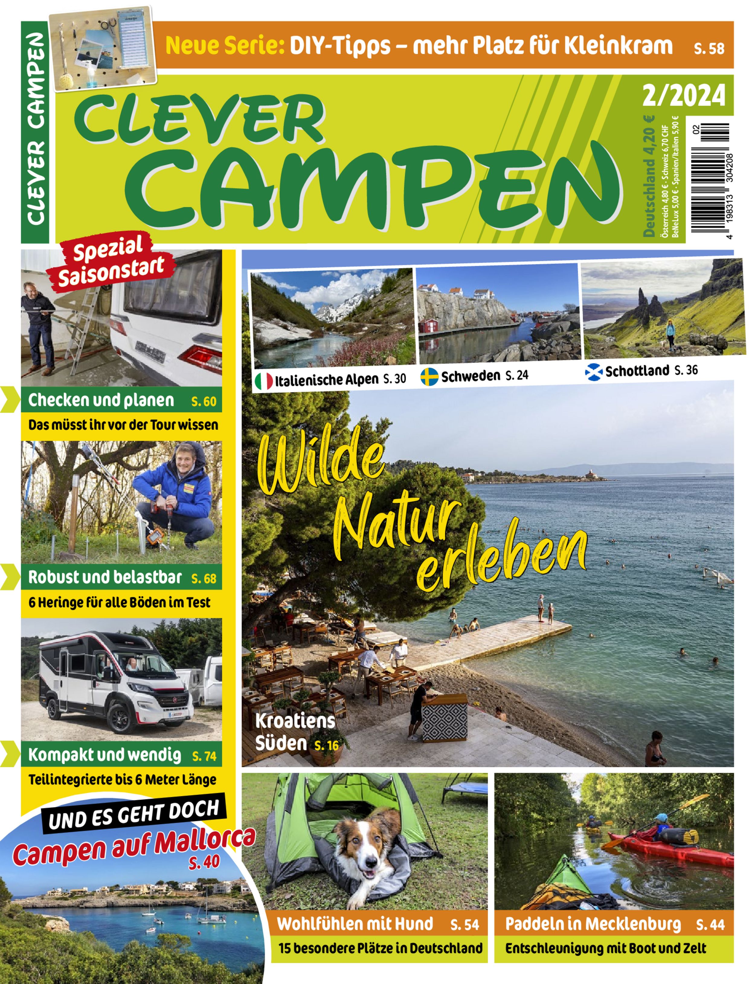 CLEVER CAMPEN ePaper 02/2024