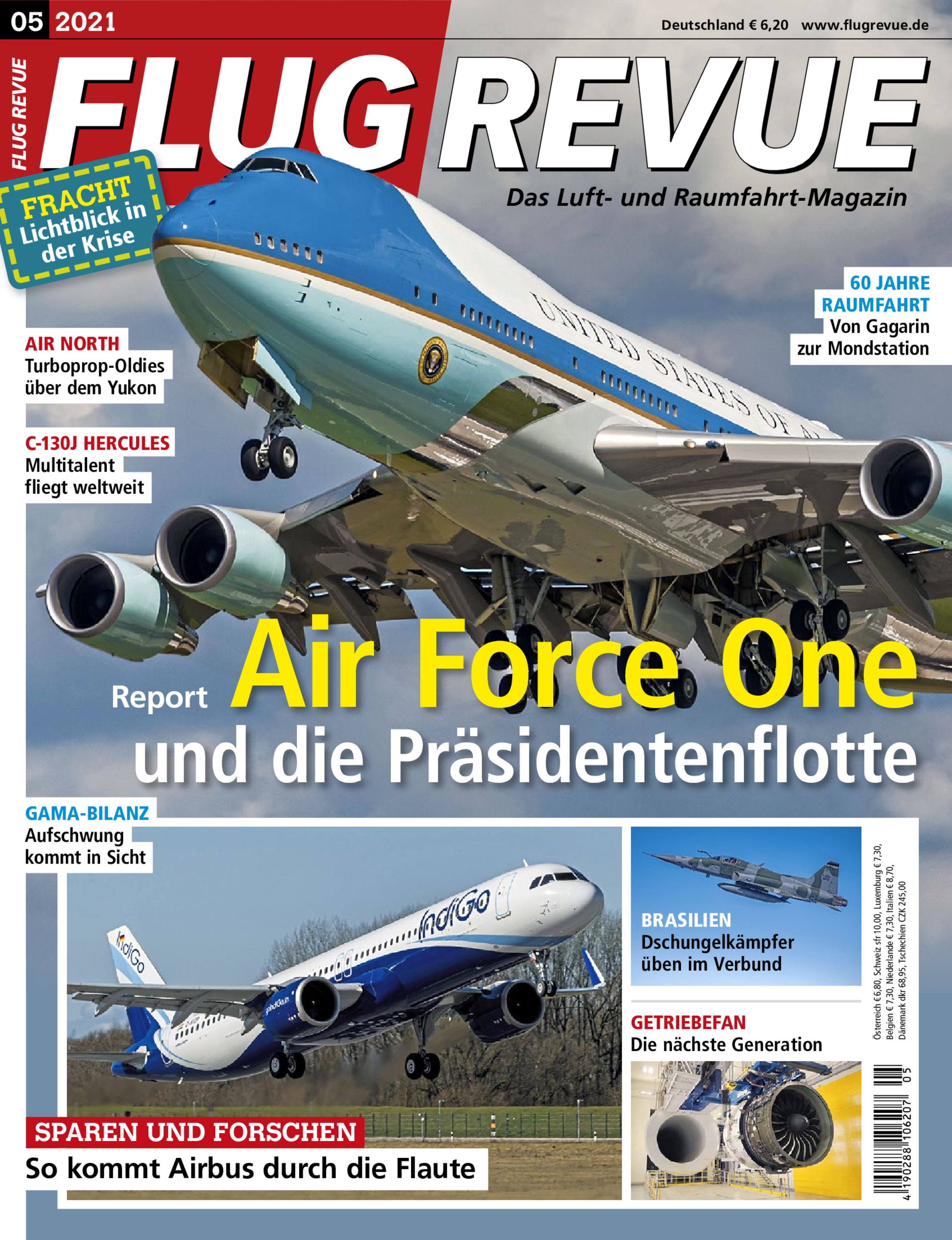 FLUG REVUE ePaper 05/2021