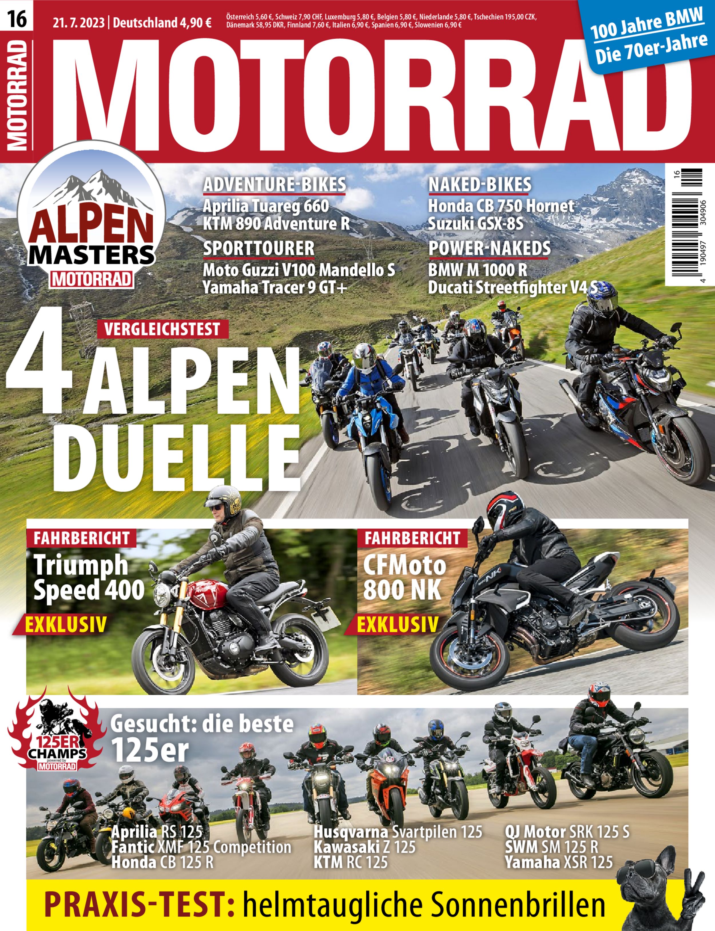 MOTORRAD ePaper 16/2023