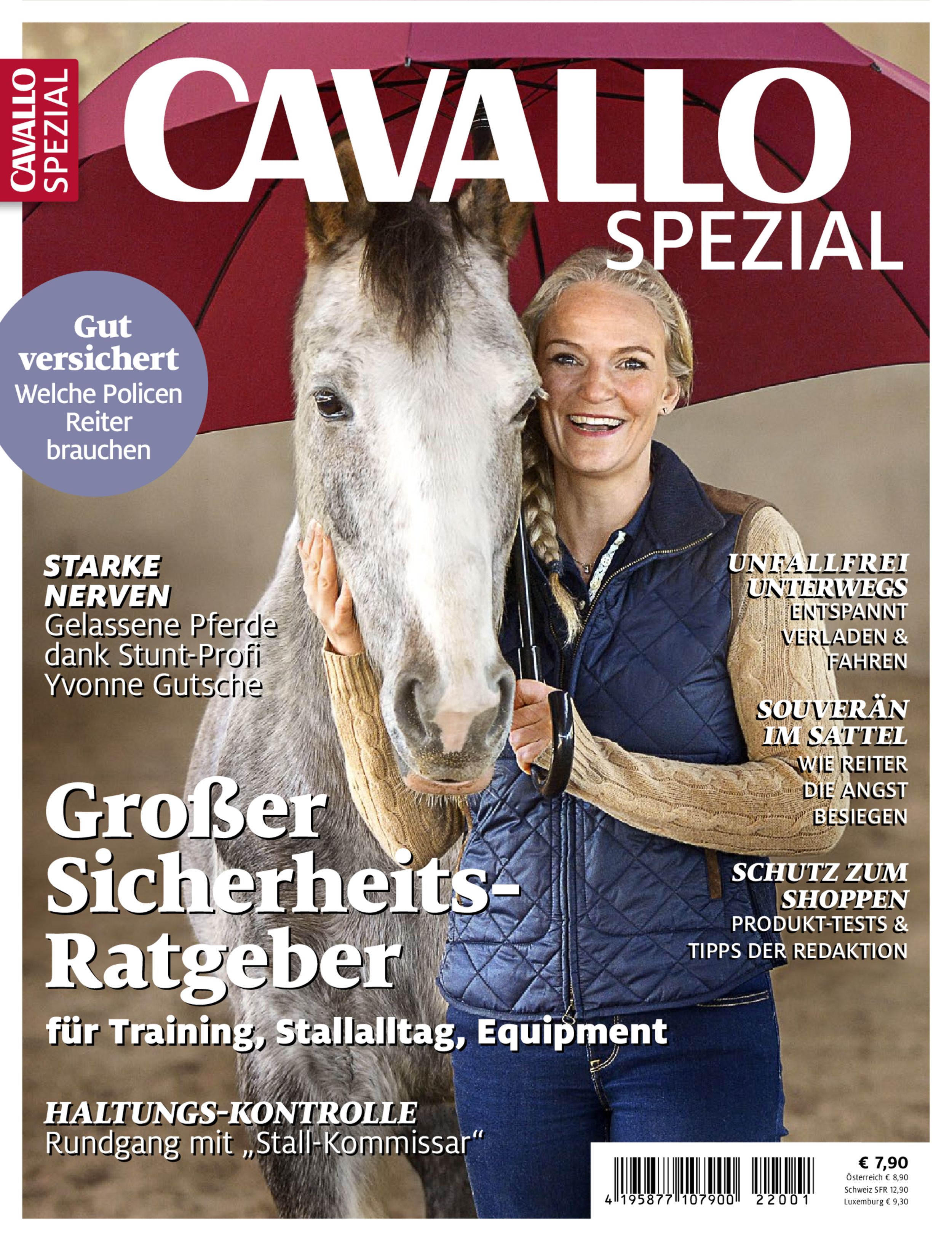 CAVALLO Sonderheft 01/2022