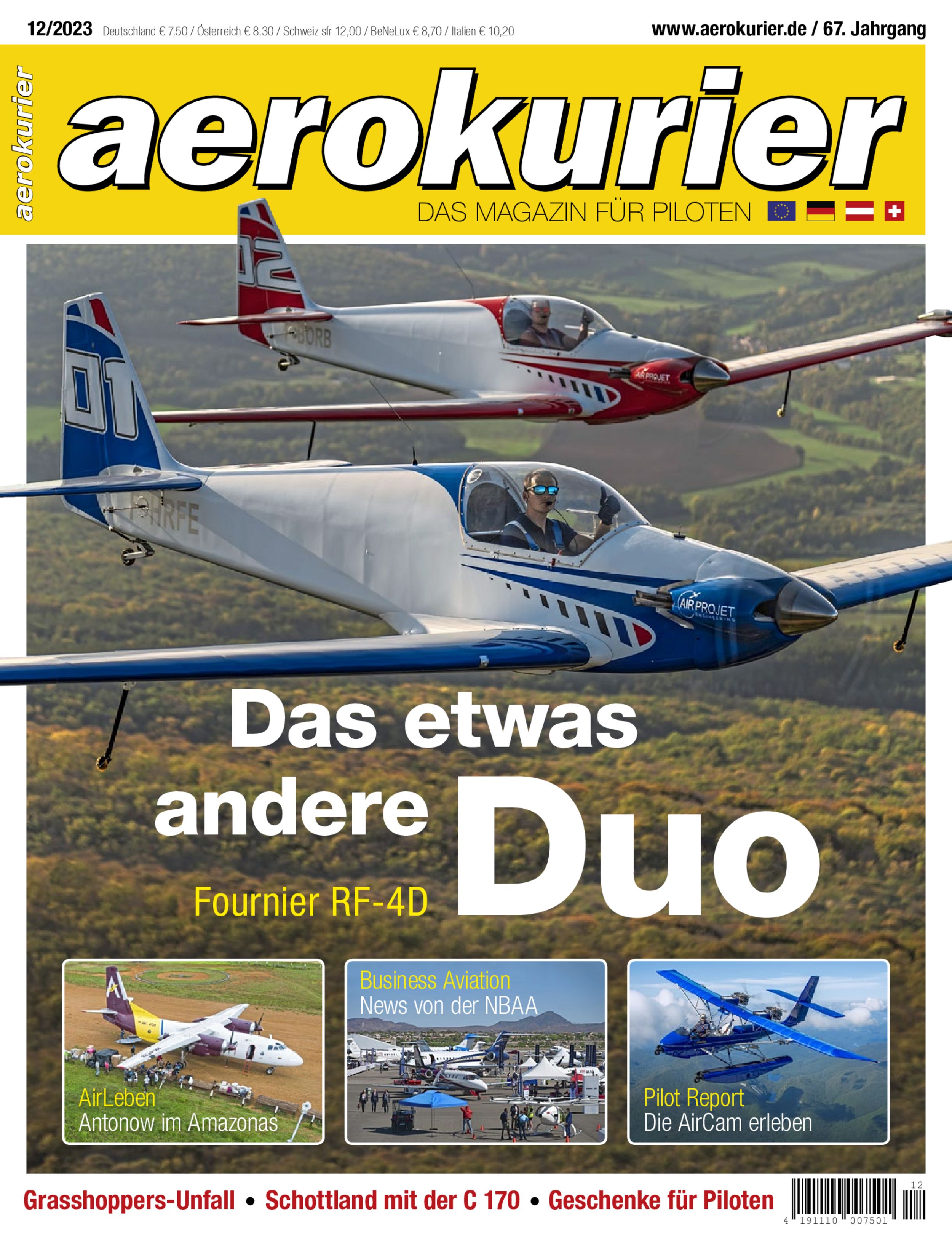 aerokurier ePaper 12/2023
