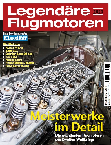 Klassiker der Luftfahrt Sonderheft ePaper 01/2020