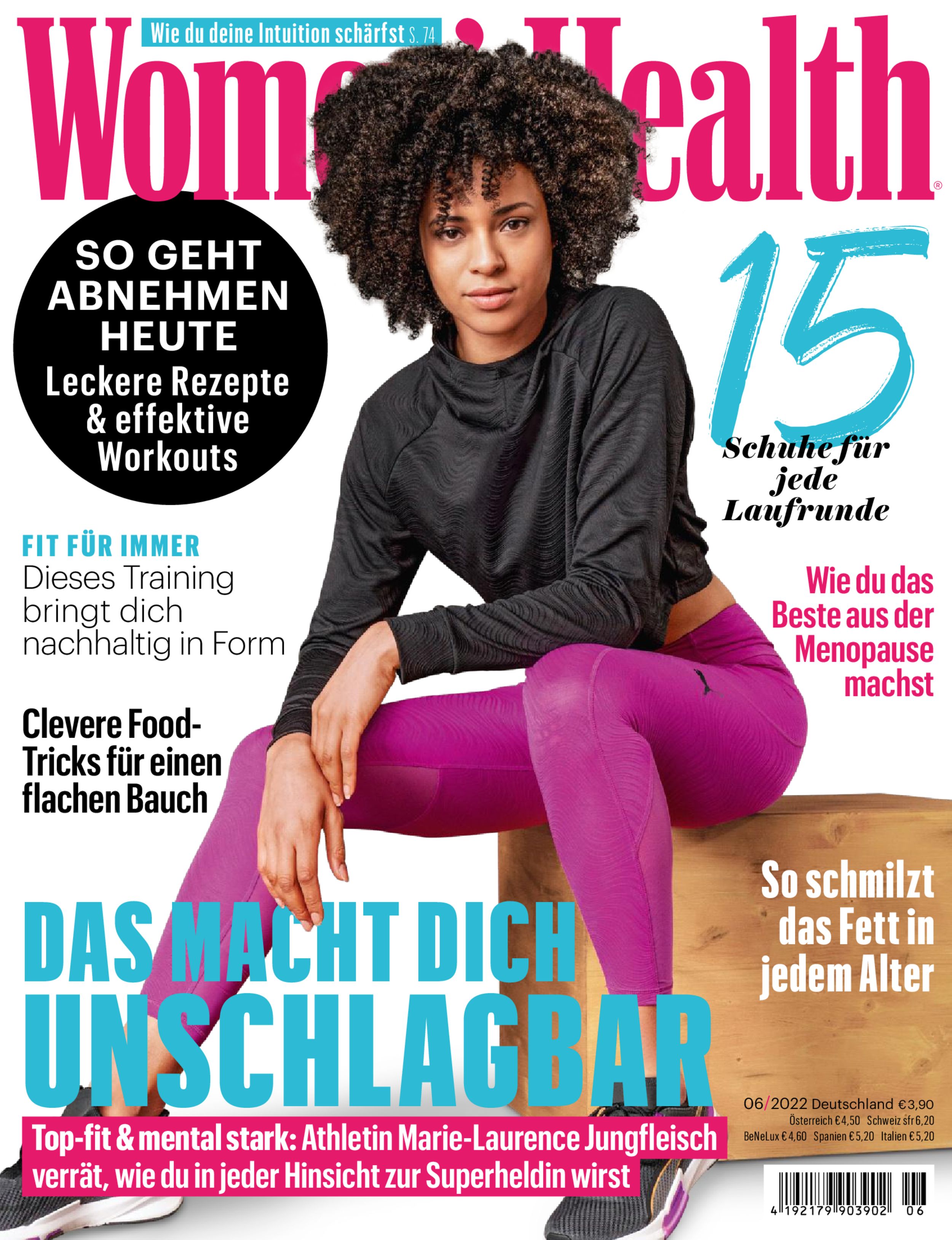Women's Health ePaper 06/2022