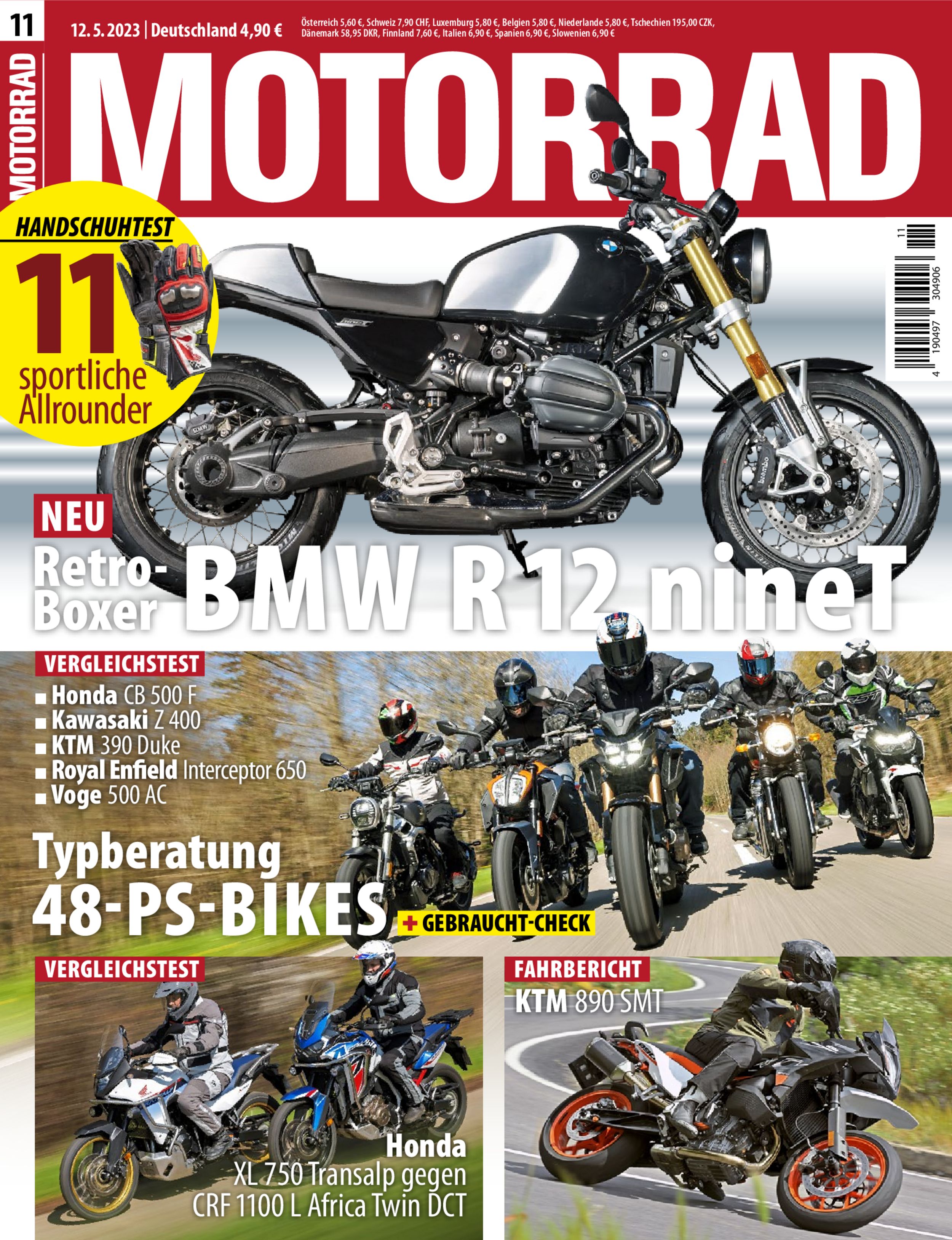 MOTORRAD ePaper 11/2023
