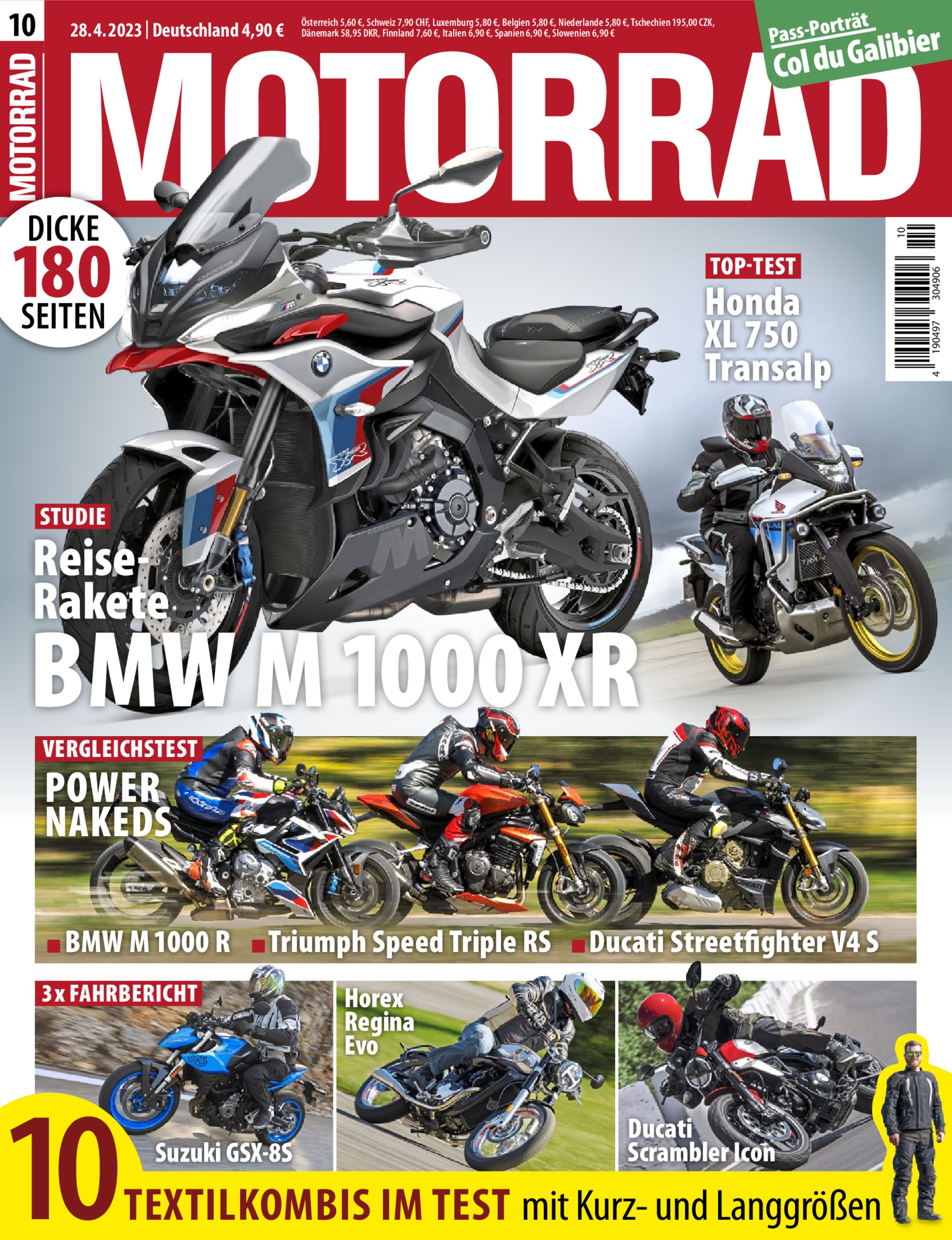 MOTORRAD ePaper 10/2023