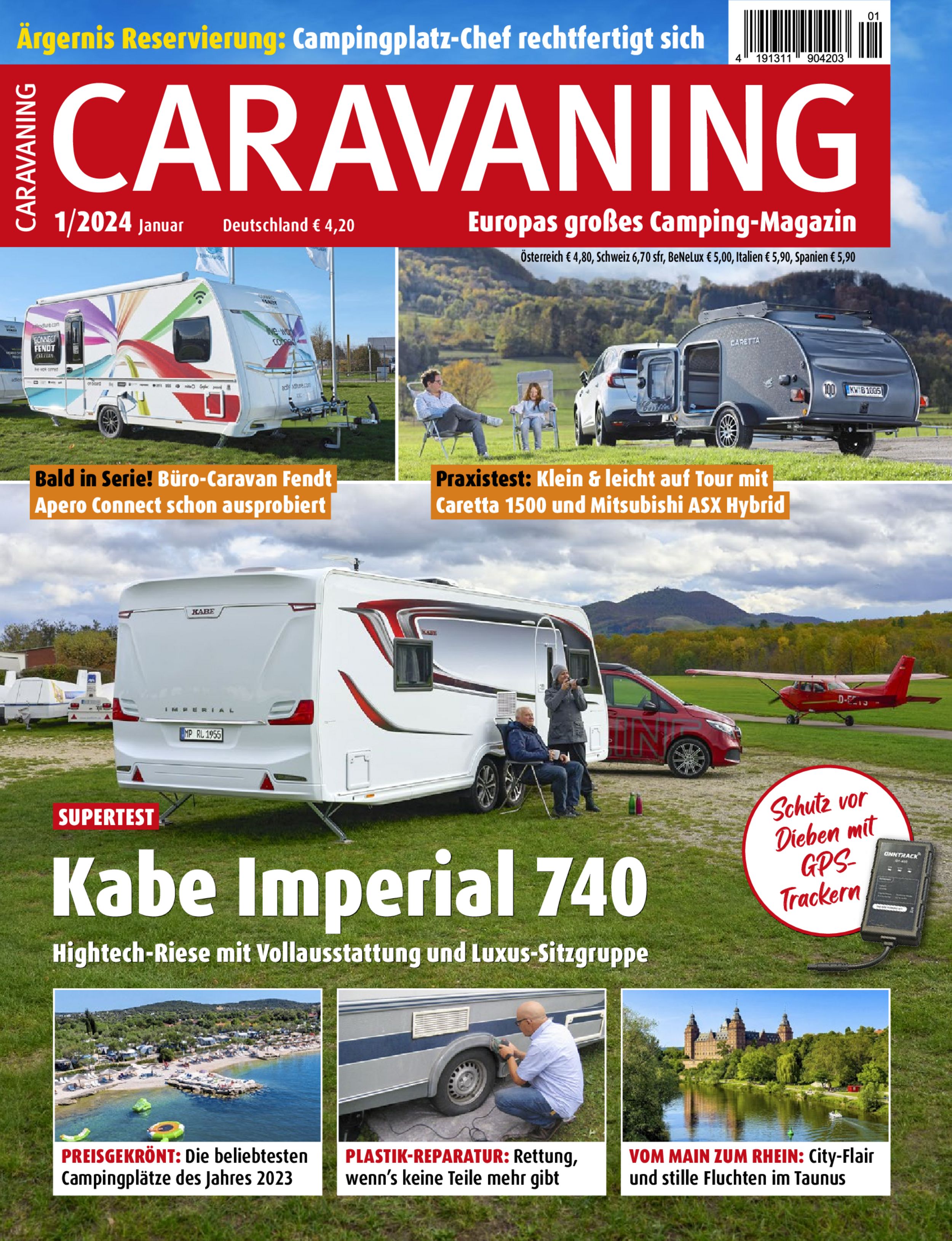 CARAVANING ePaper 01/2024