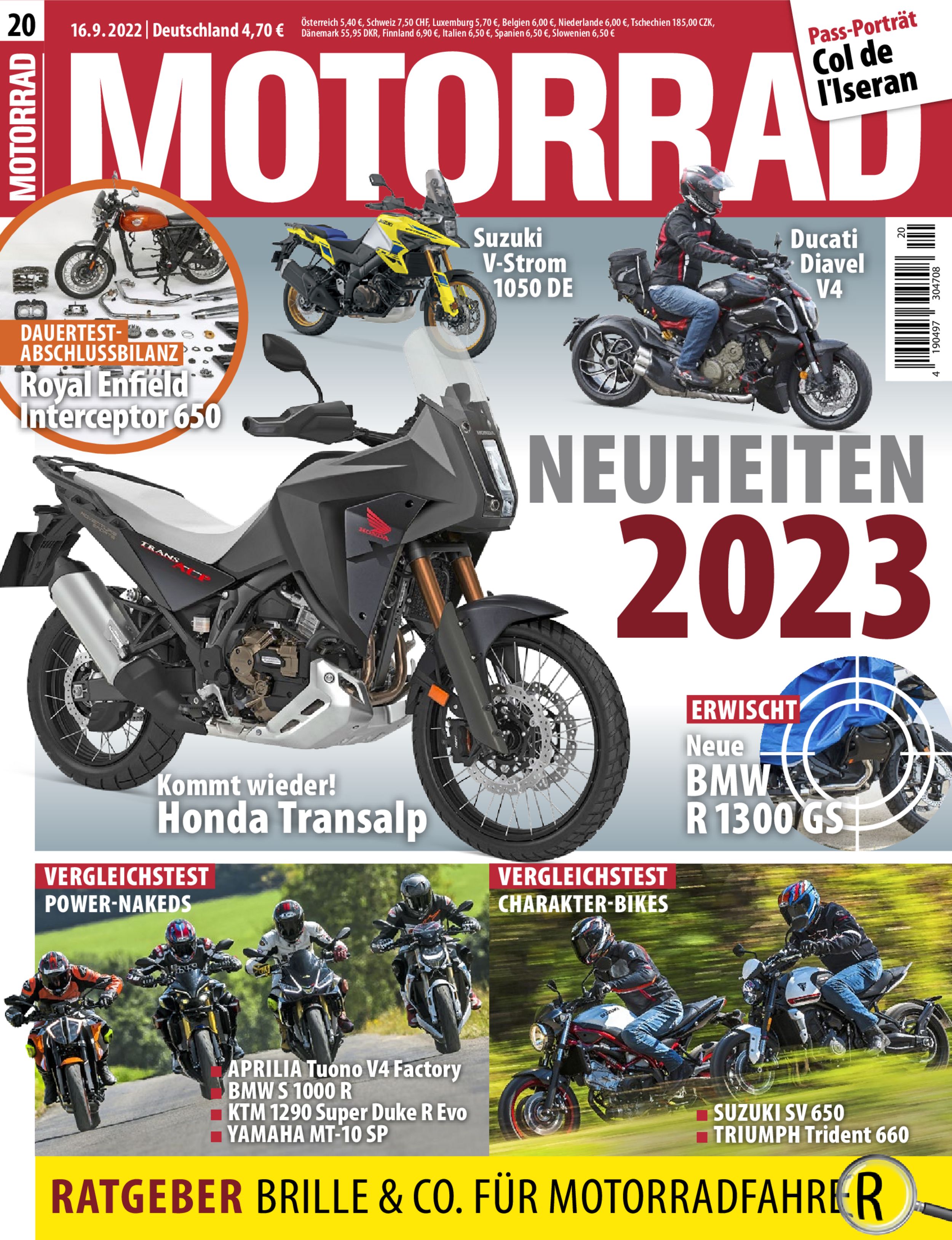 MOTORRAD ePaper 20/2022