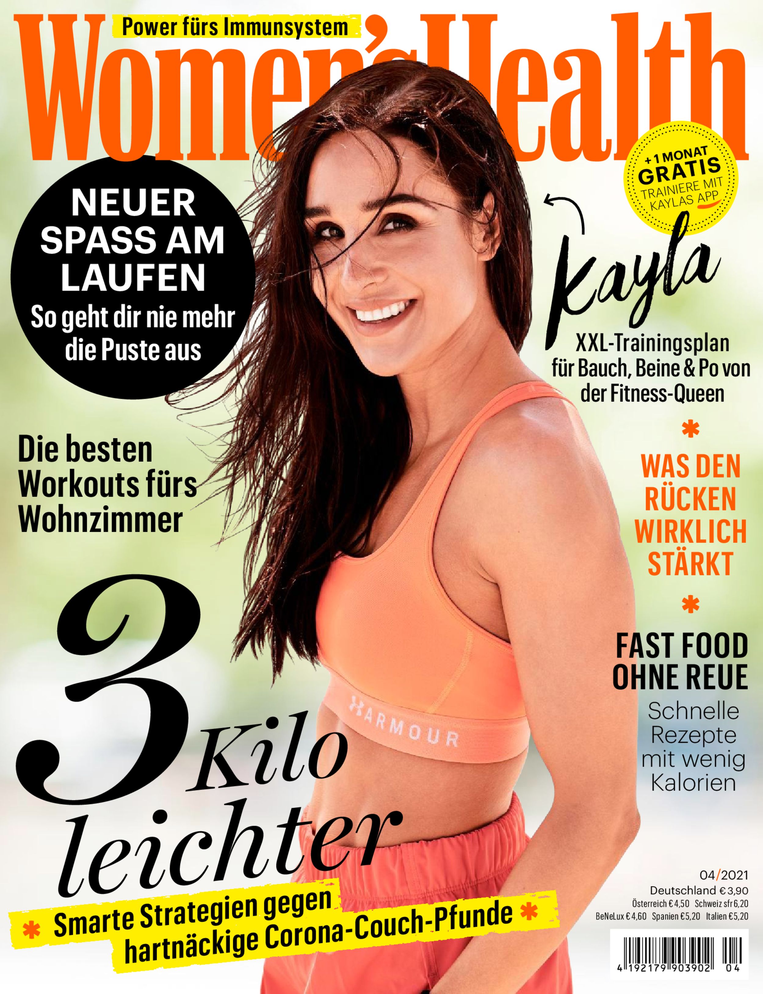 Women's Health ePaper 04/2021