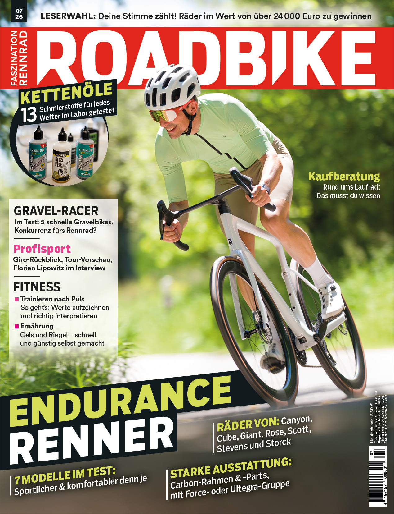 ROADBIKE 07/2026
