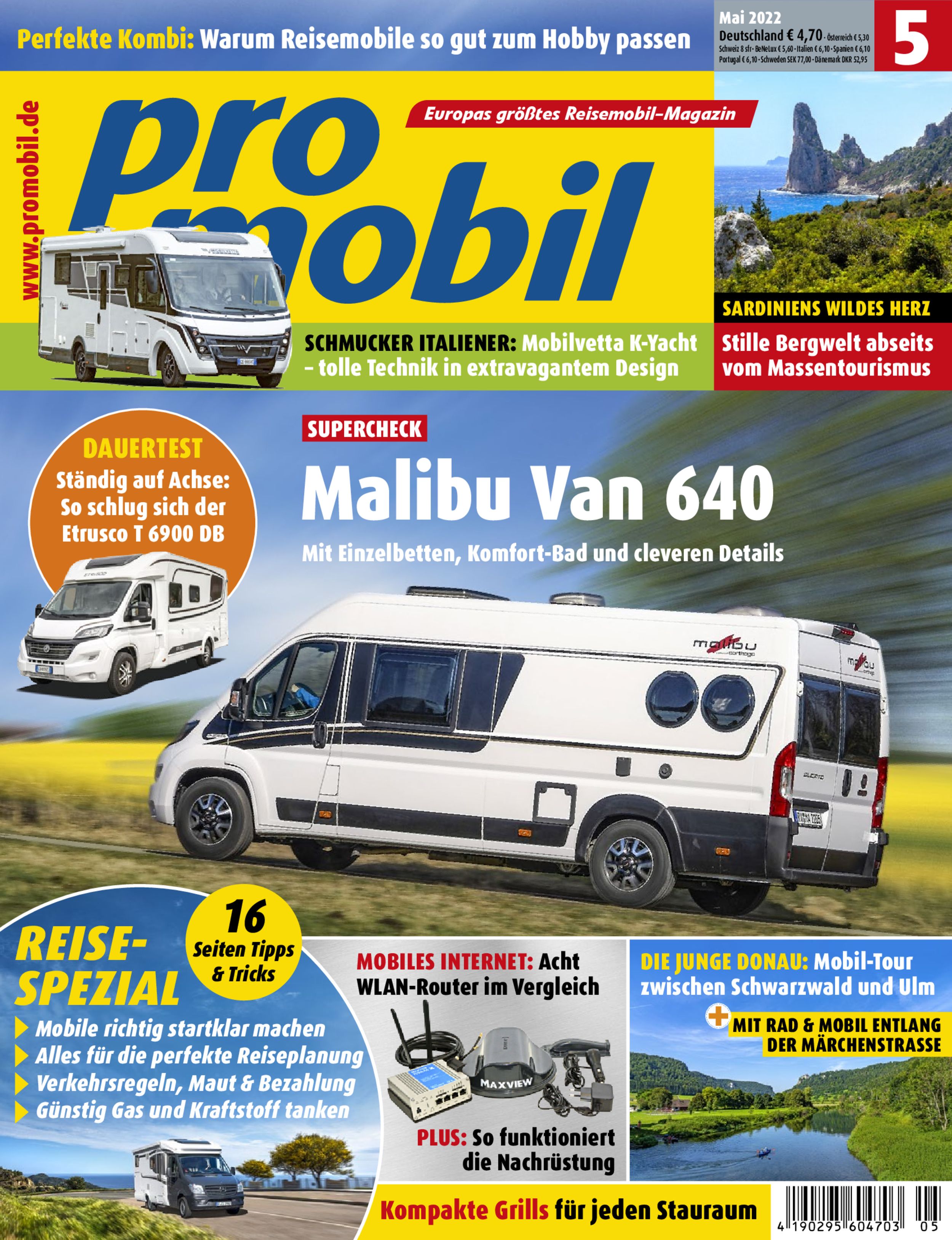 promobil ePaper 05/2022