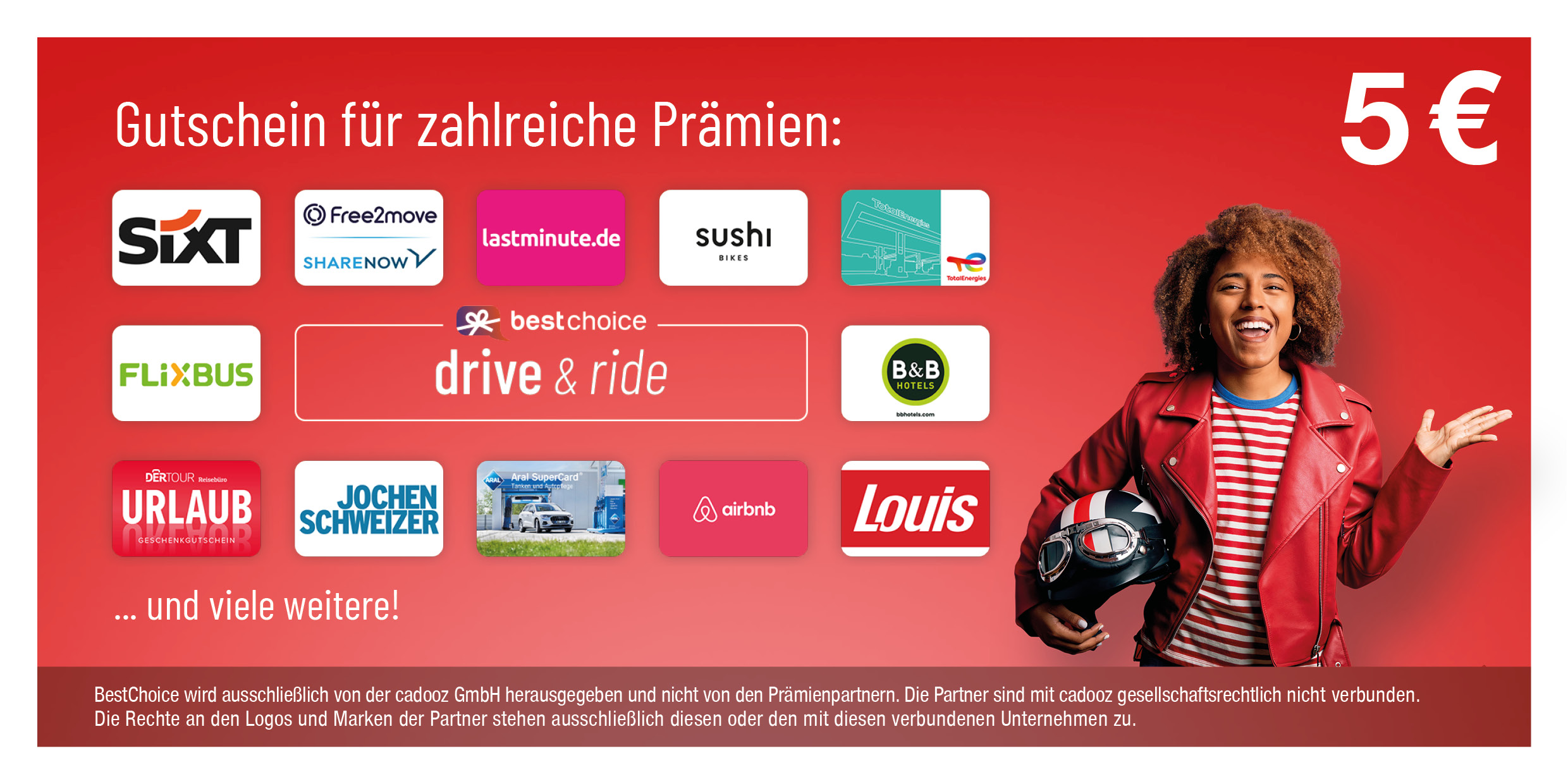 5,-&euro; DriversChoice-Gutschein Digital