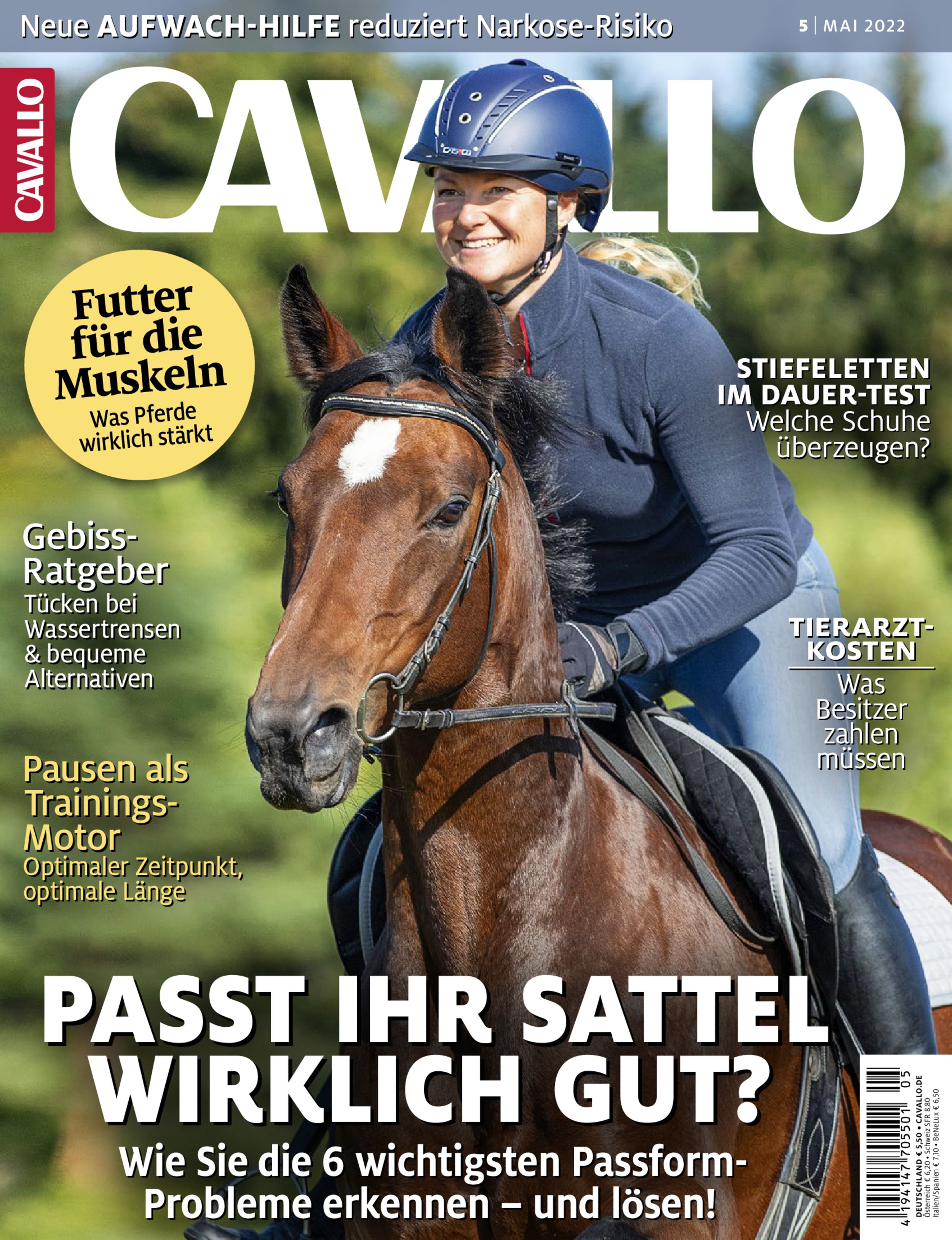 CAVALLO ePaper 05/2022