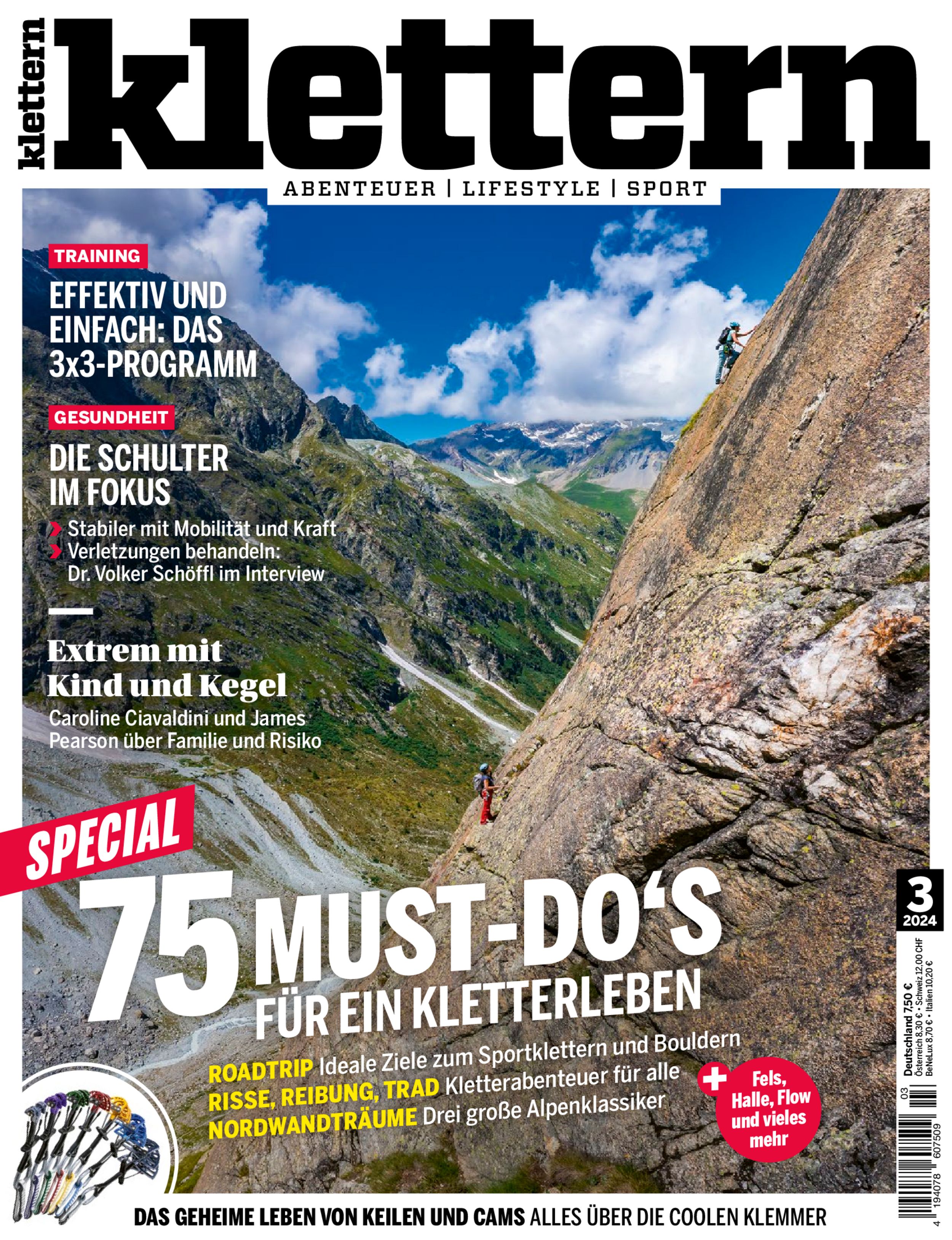 klettern ePaper 03/2024
