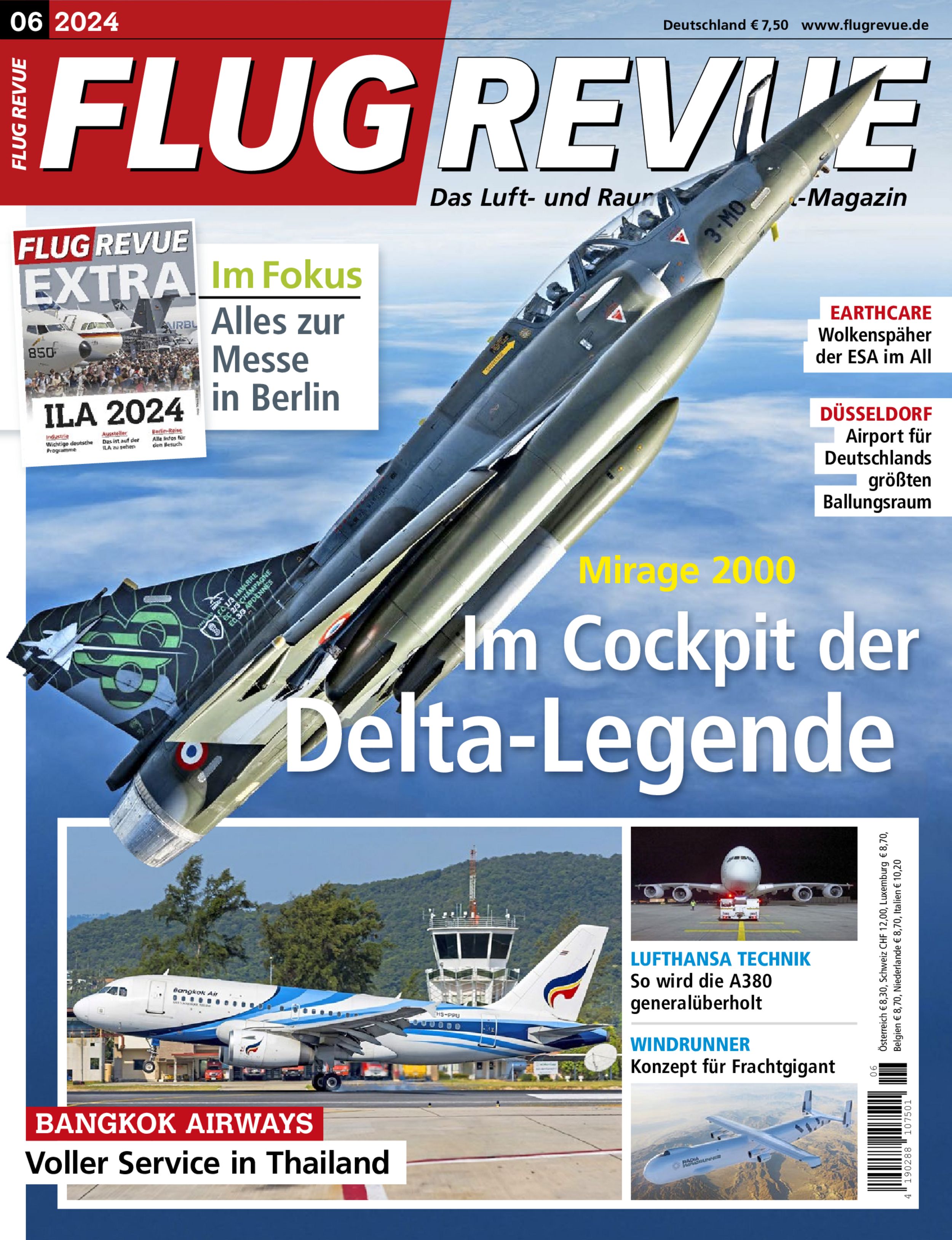 FLUG REVUE ePaper 06/2024