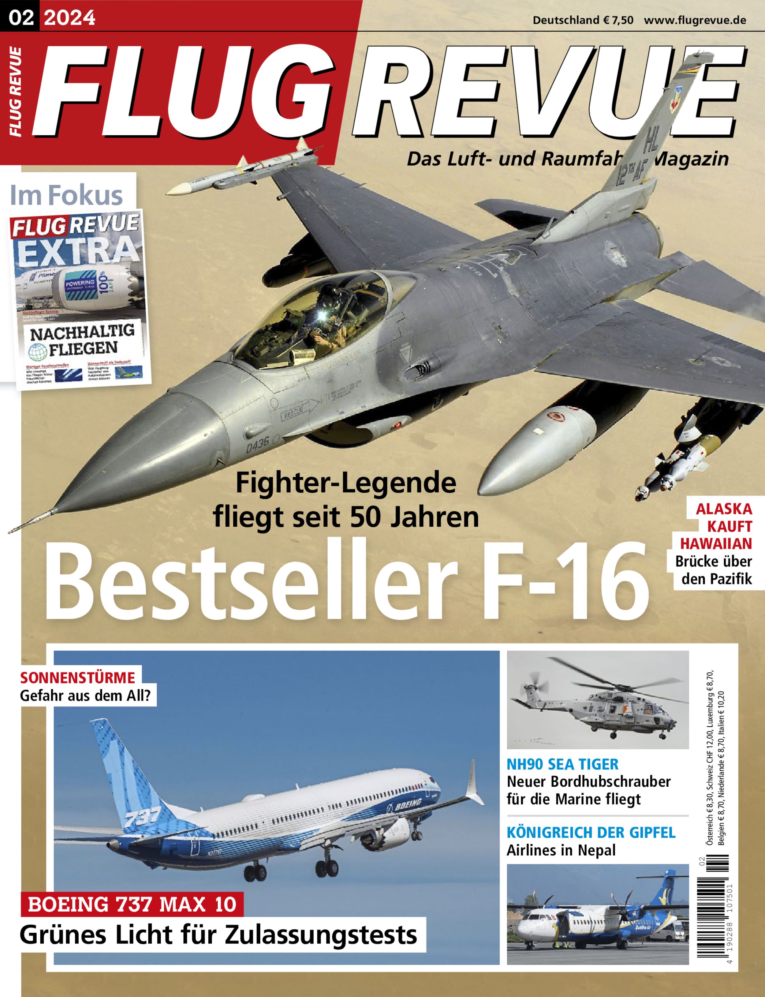 FLUG REVUE ePaper 02/2024