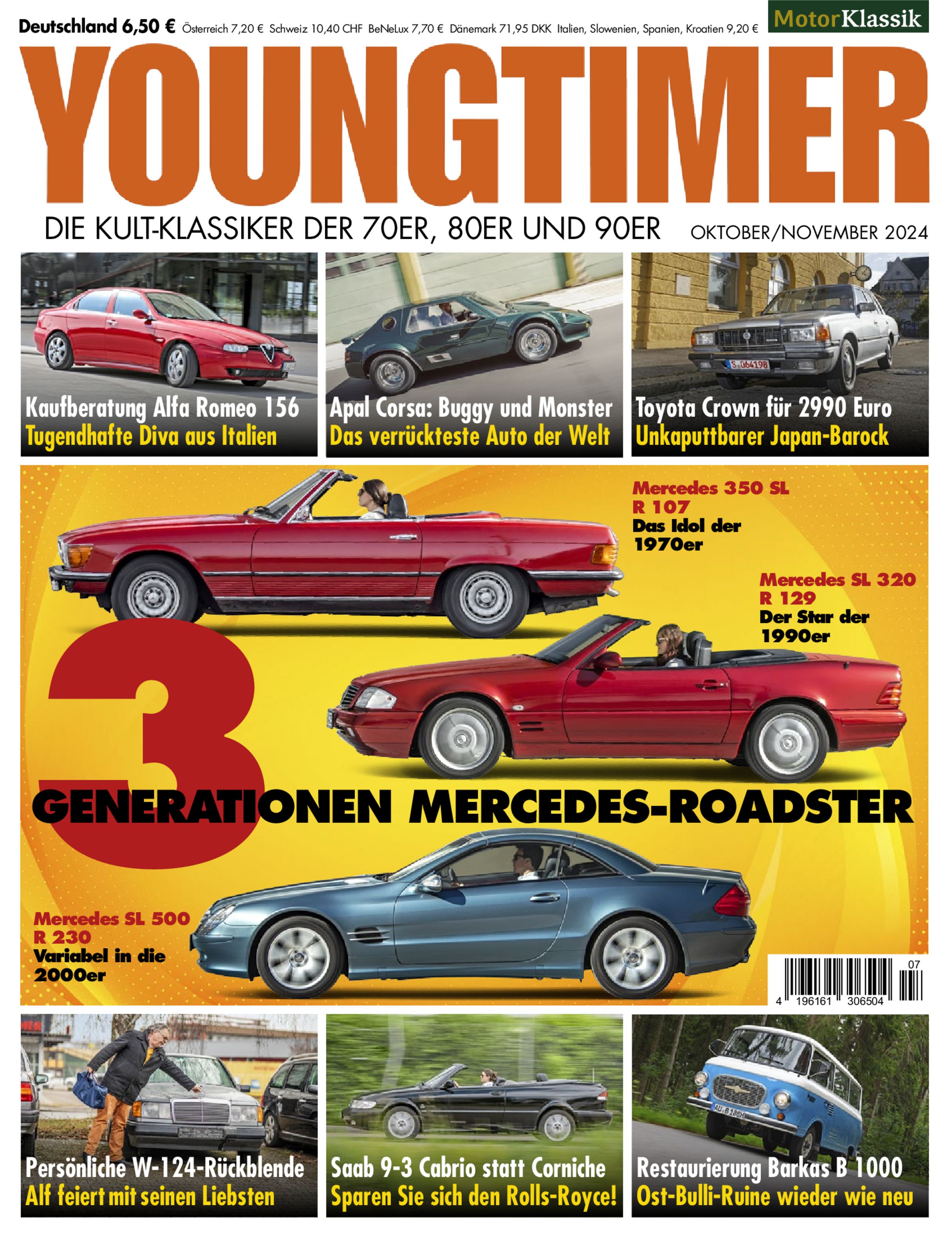 YOUNGTIMER ePaper 07/2024