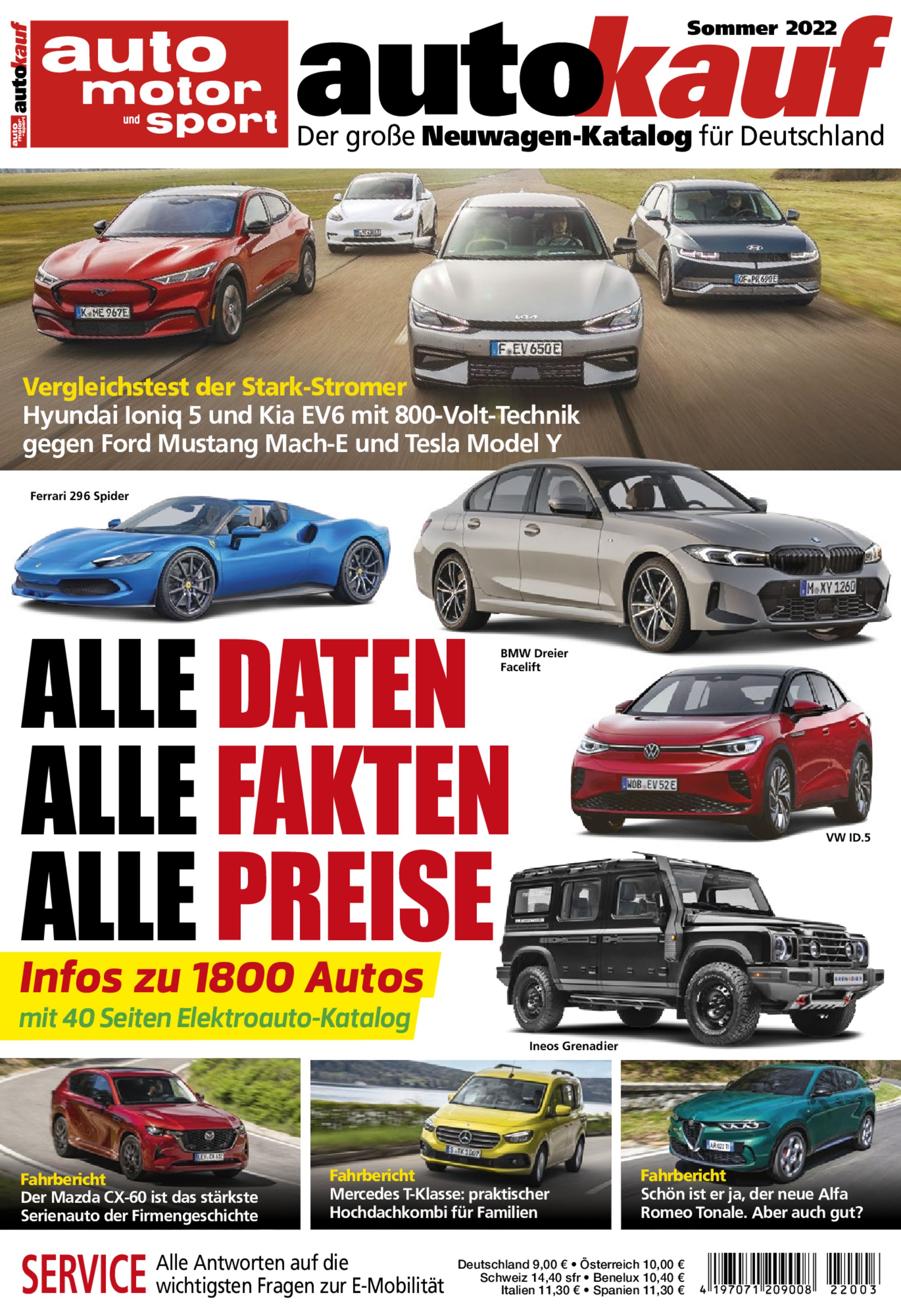 auto motor und sport autokauf ePaper 03/2022