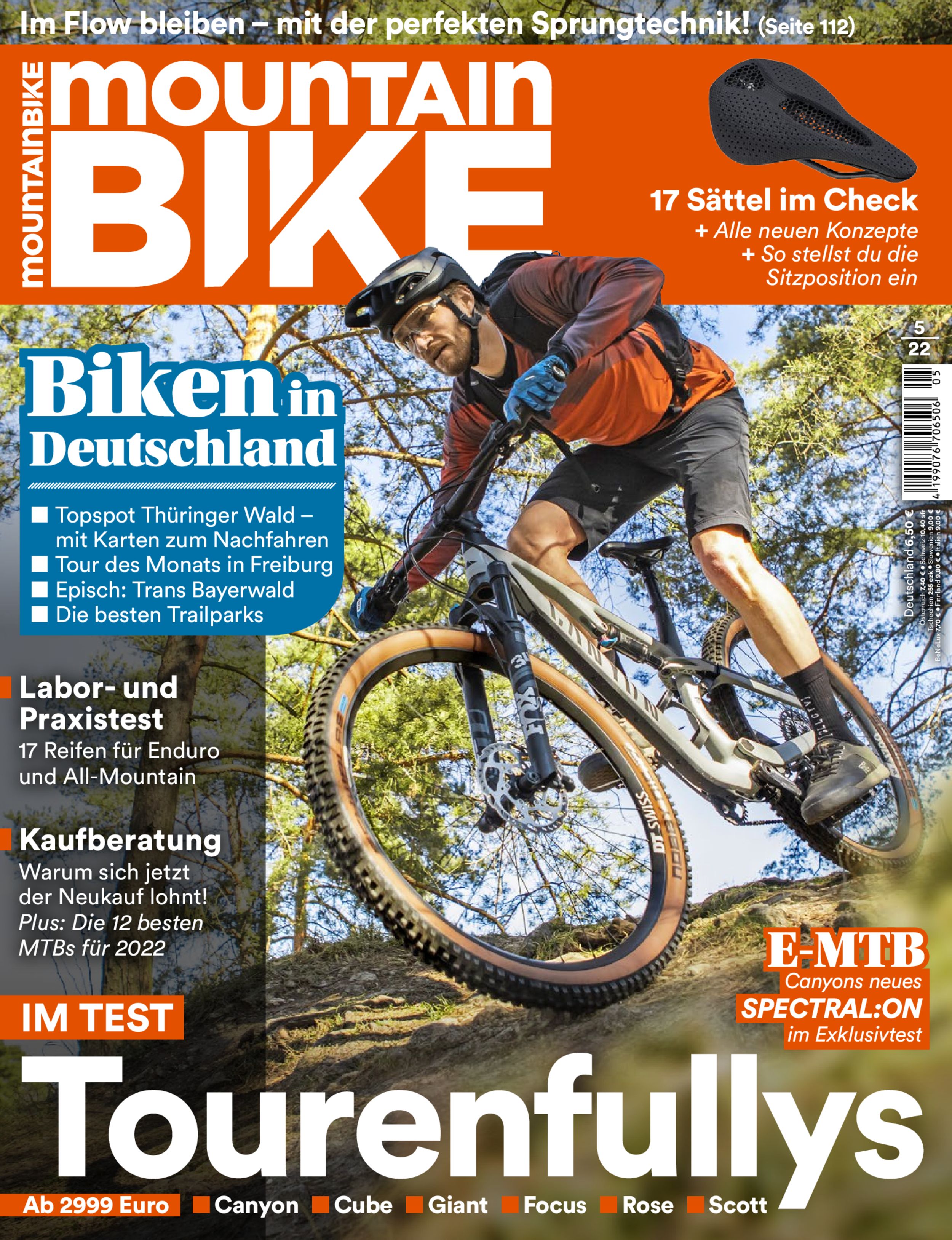 MOUNTAINBIKE ePaper 05/2022