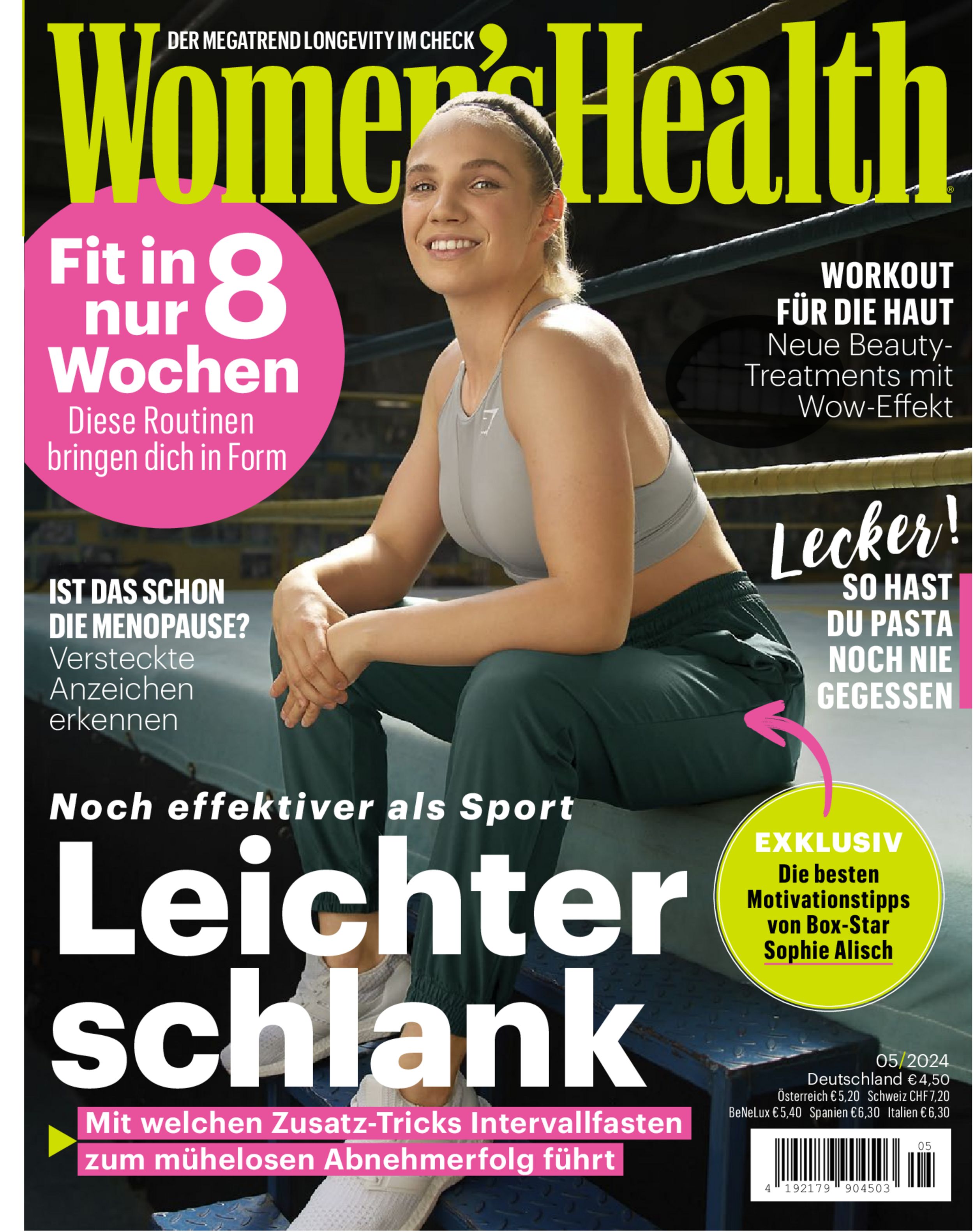 Women's Health ePaper 05/2024
