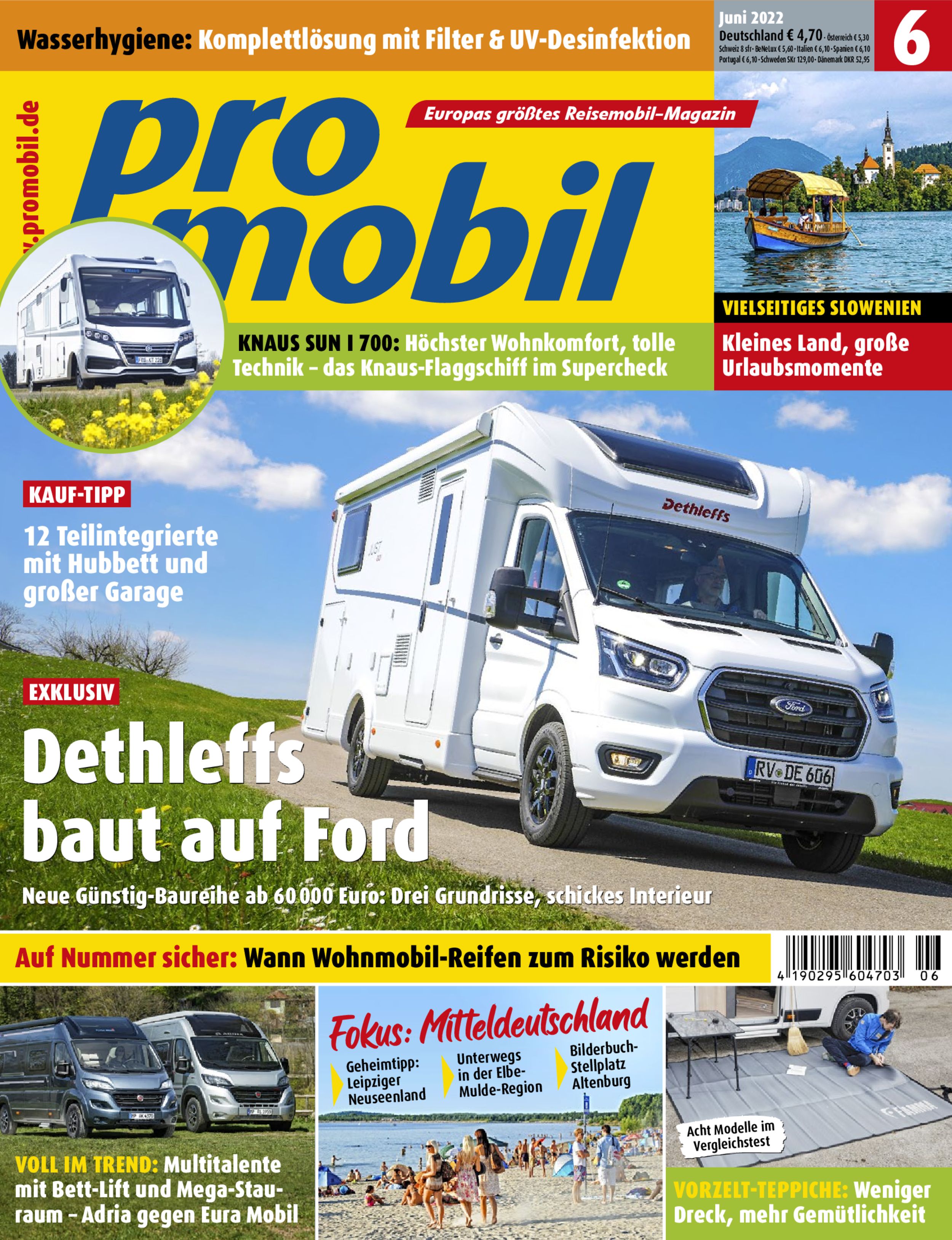 promobil ePaper 06/2022