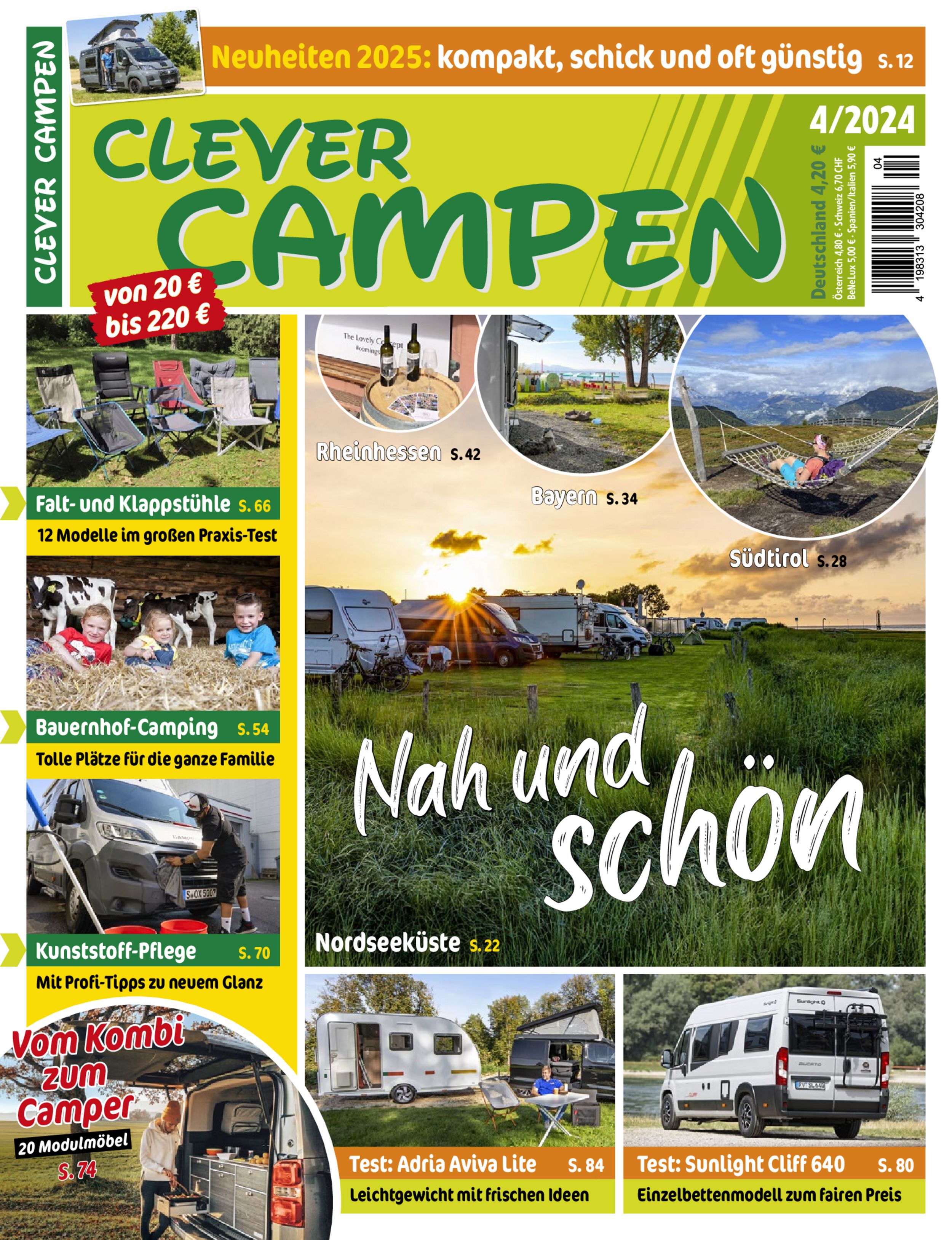 CLEVER CAMPEN ePaper 04/2024