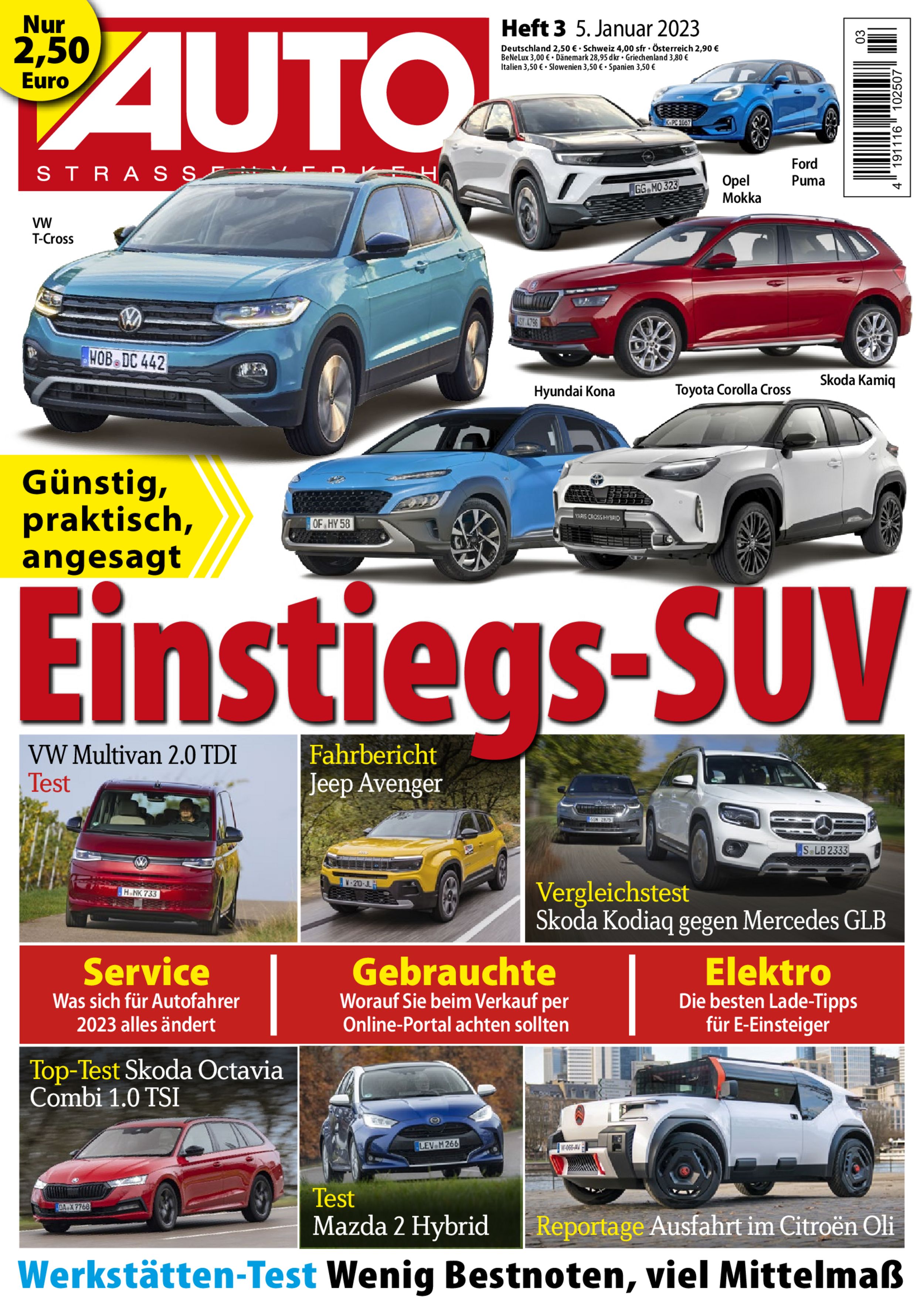 AUTO Stra&szlig;enverkehr ePaper 03/2023