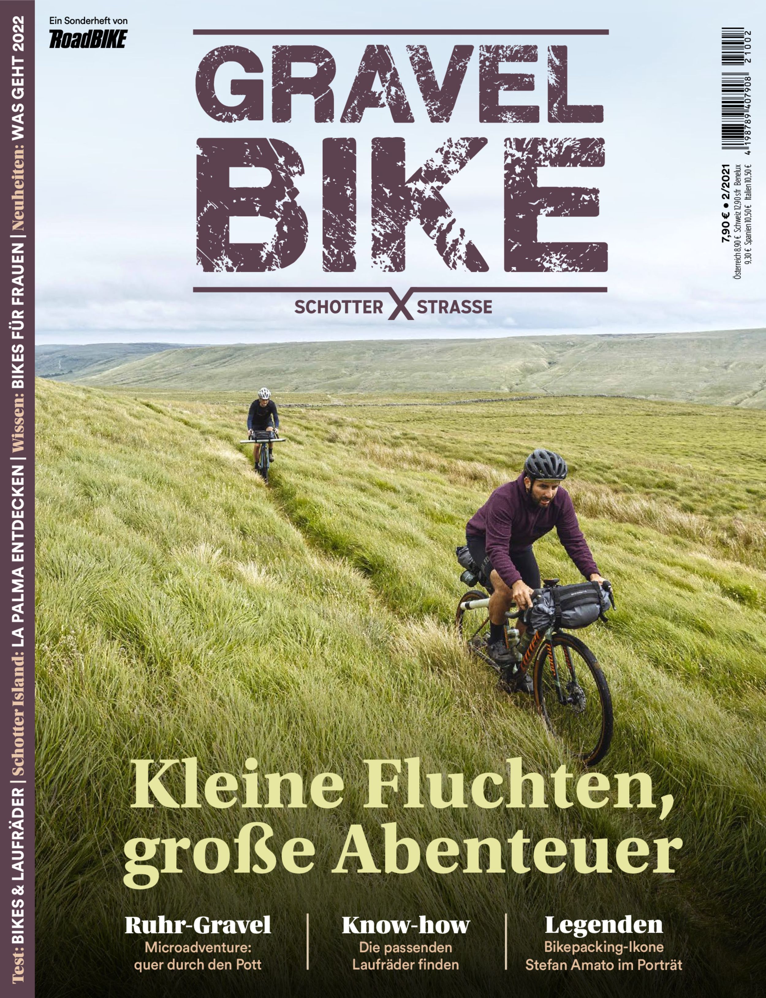 ROADBIKE Sonderheft ePaper 02/2021