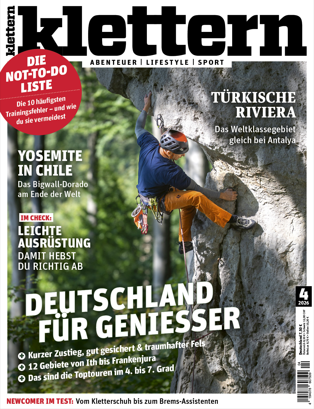 klettern 04/2026