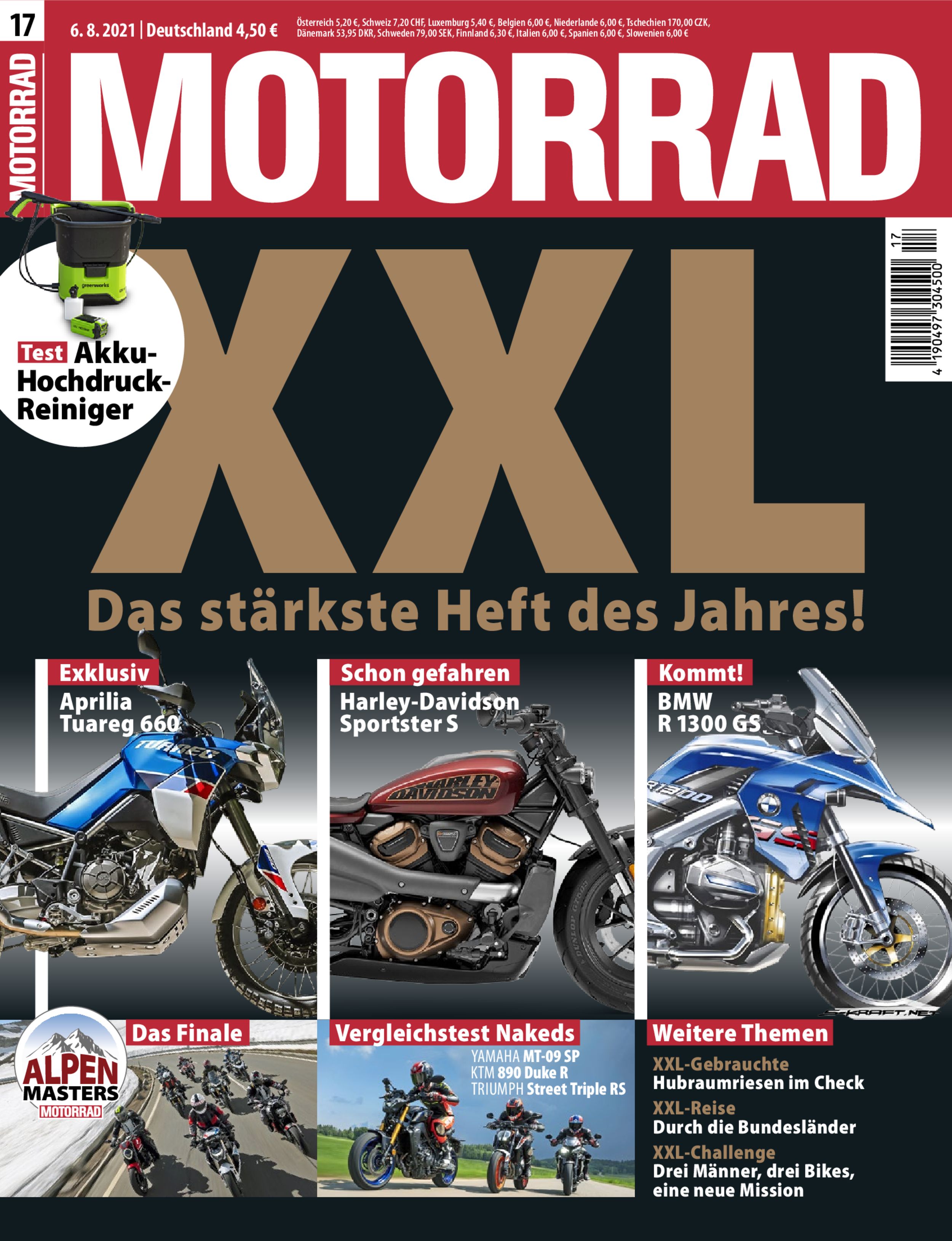 MOTORRAD ePaper 17/2021