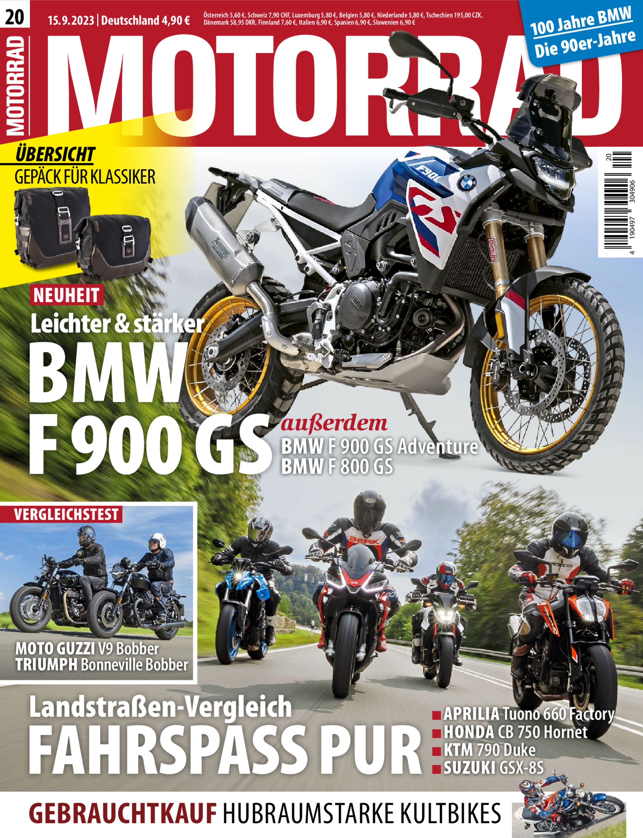 MOTORRAD ePaper 20/2023