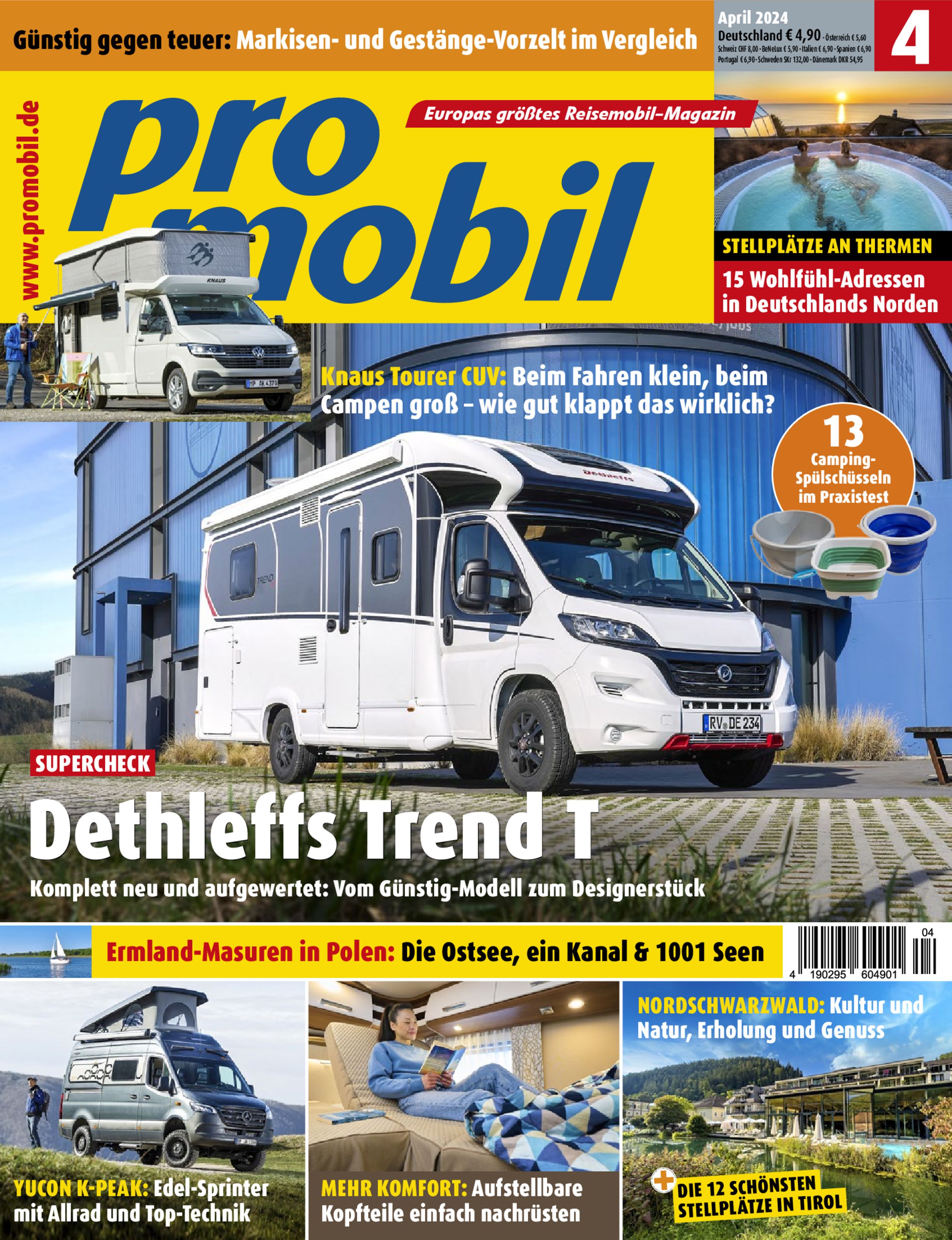 promobil ePaper 04/2024