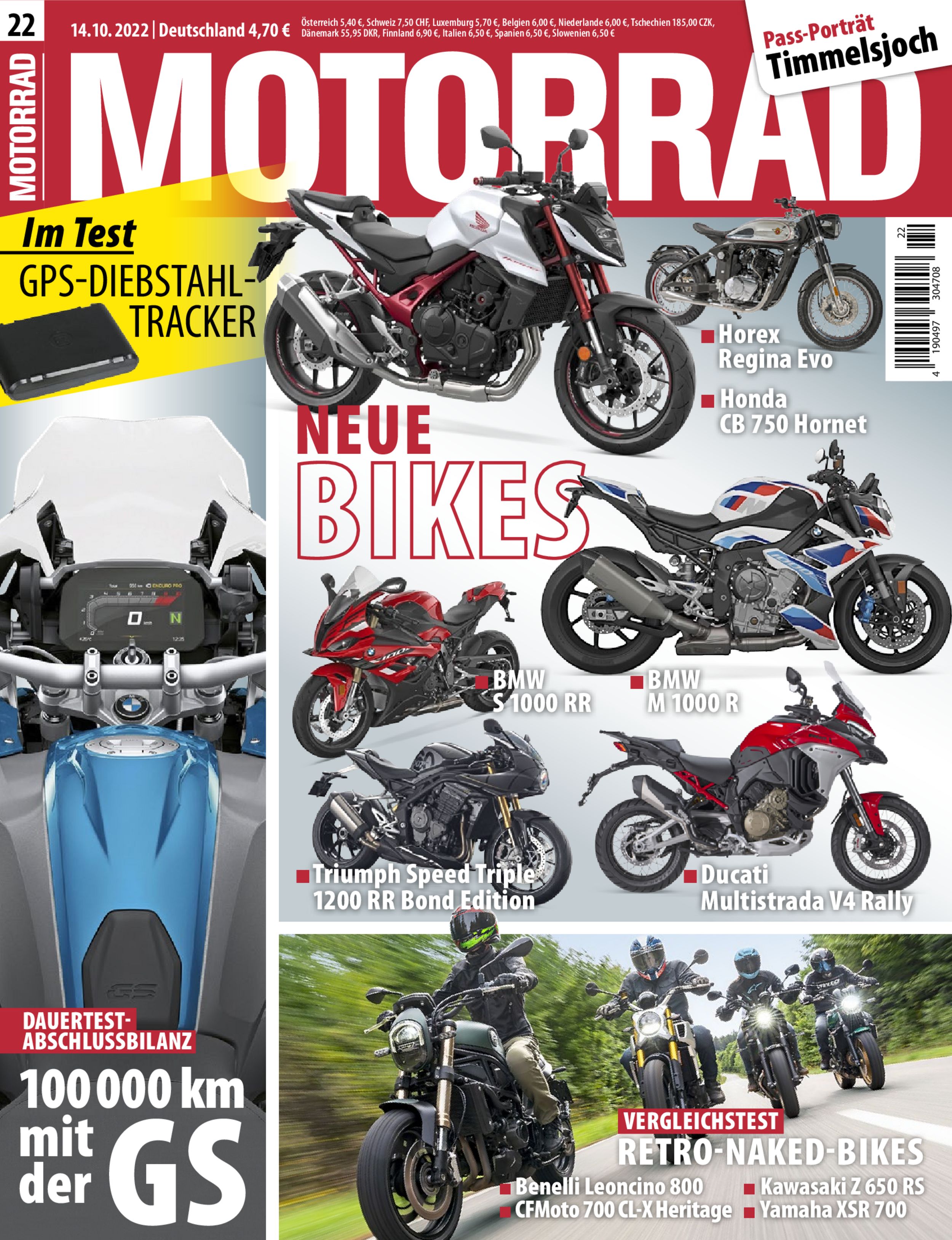 MOTORRAD ePaper 22/2022