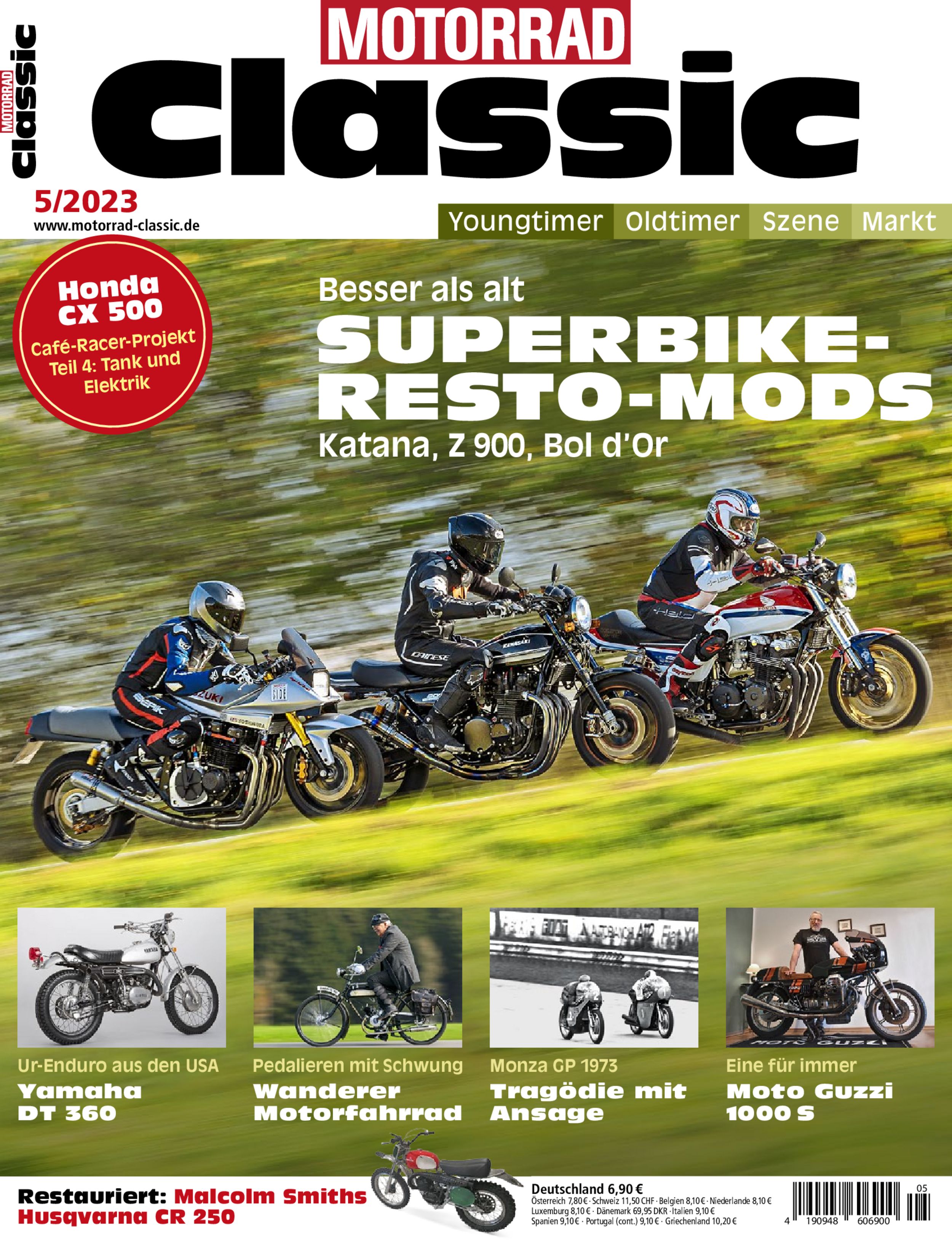 MOTORRAD Classic ePaper 05/2023