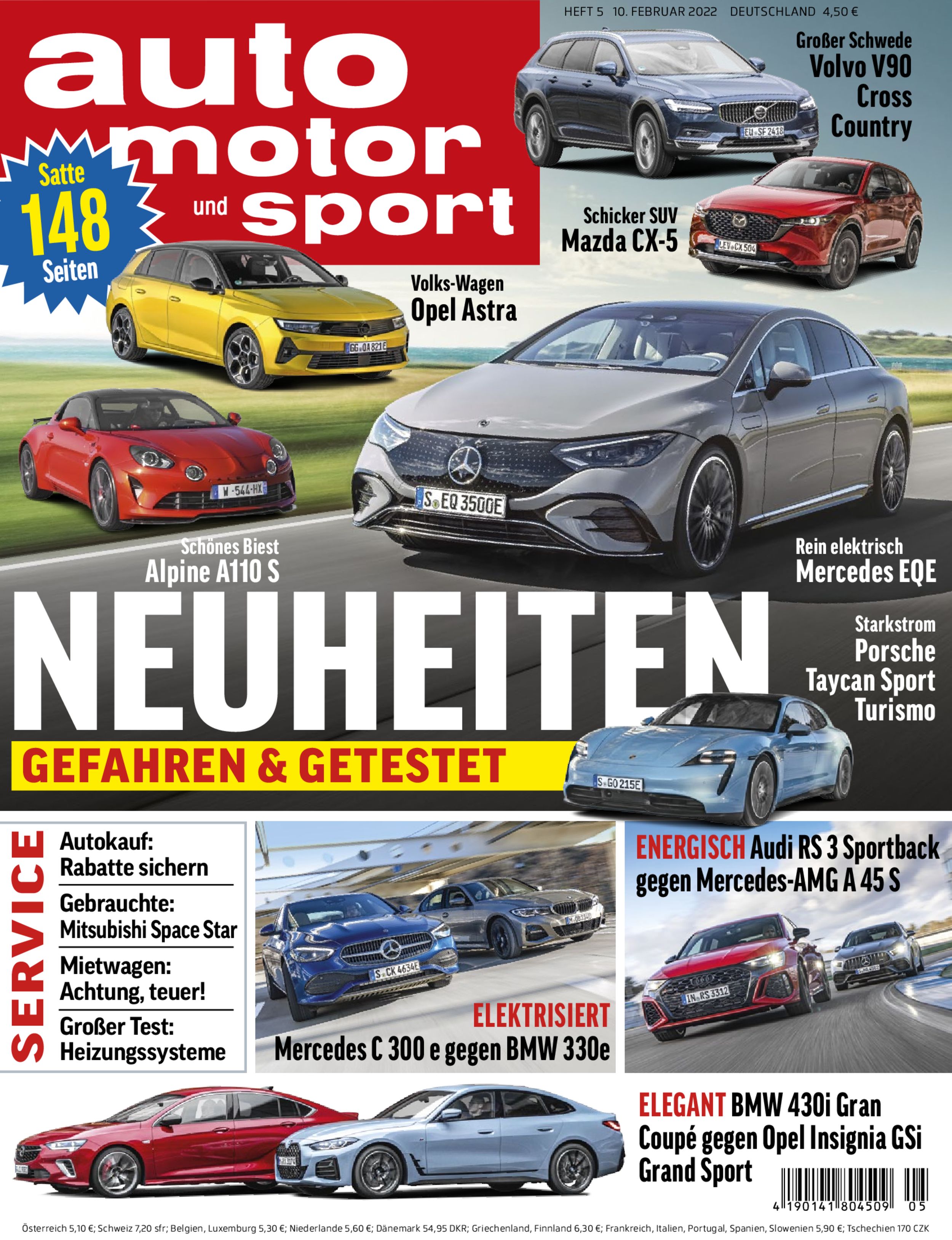 auto motor und sport ePaper 05/2022
