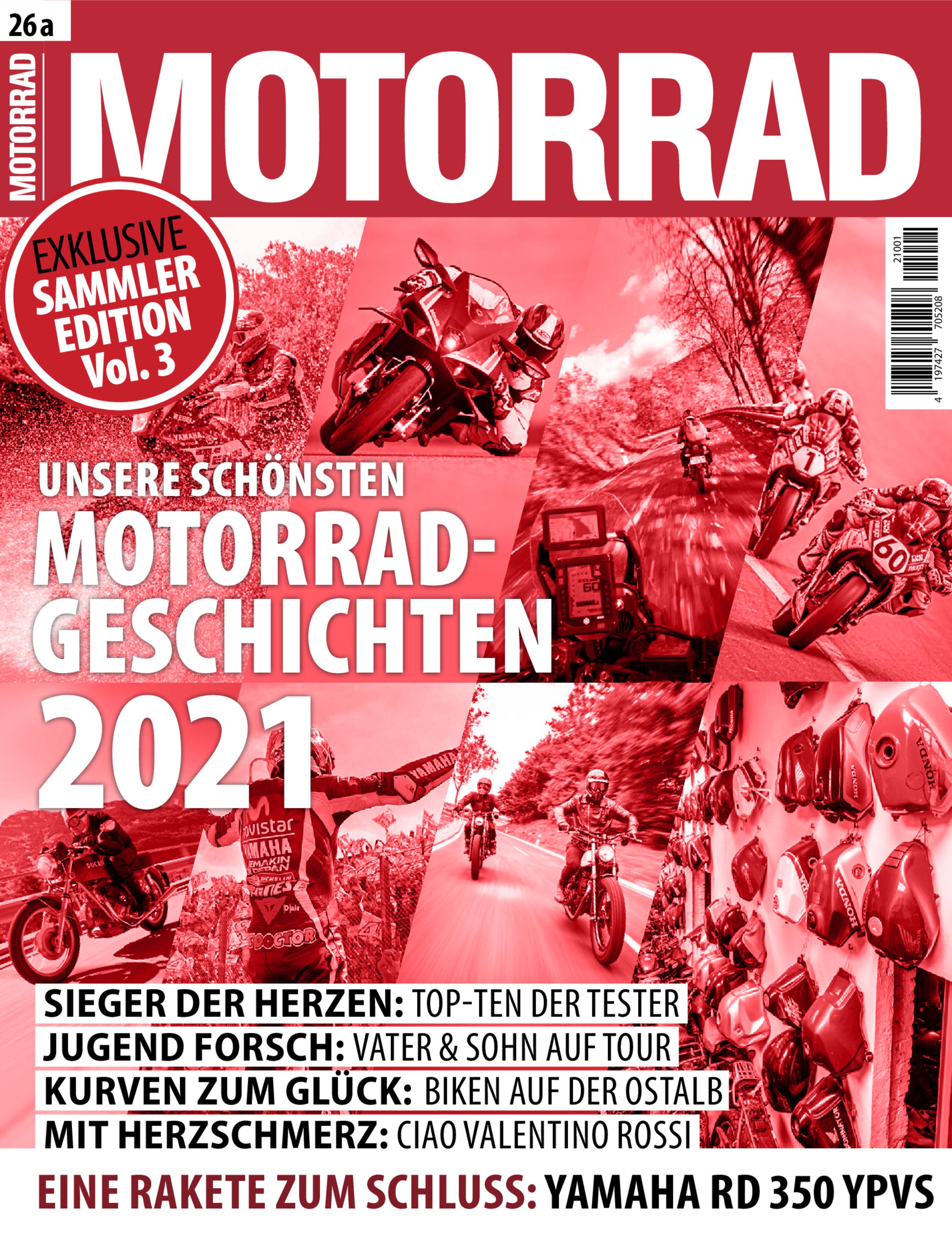 MOTORRAD Sonderheft ePaper 01/2021