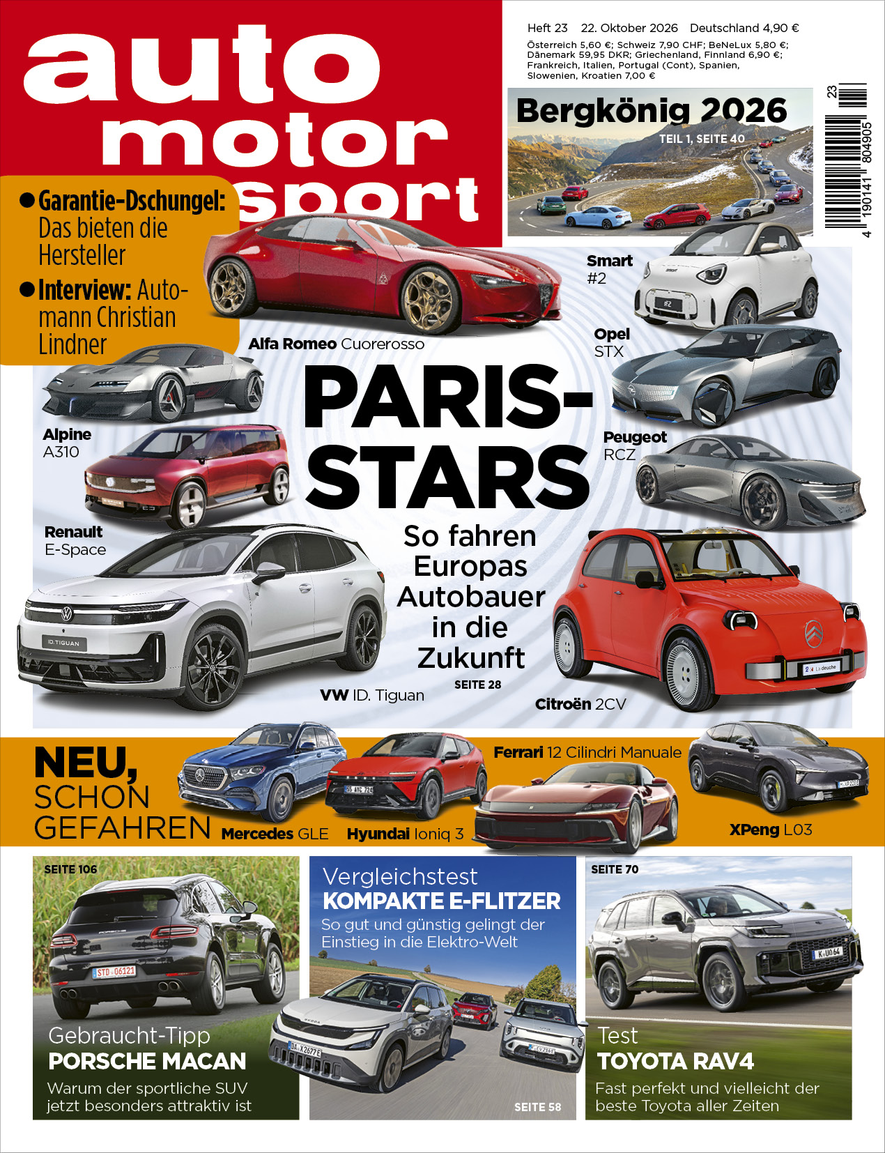 auto motor und sport ePaper 23/2026