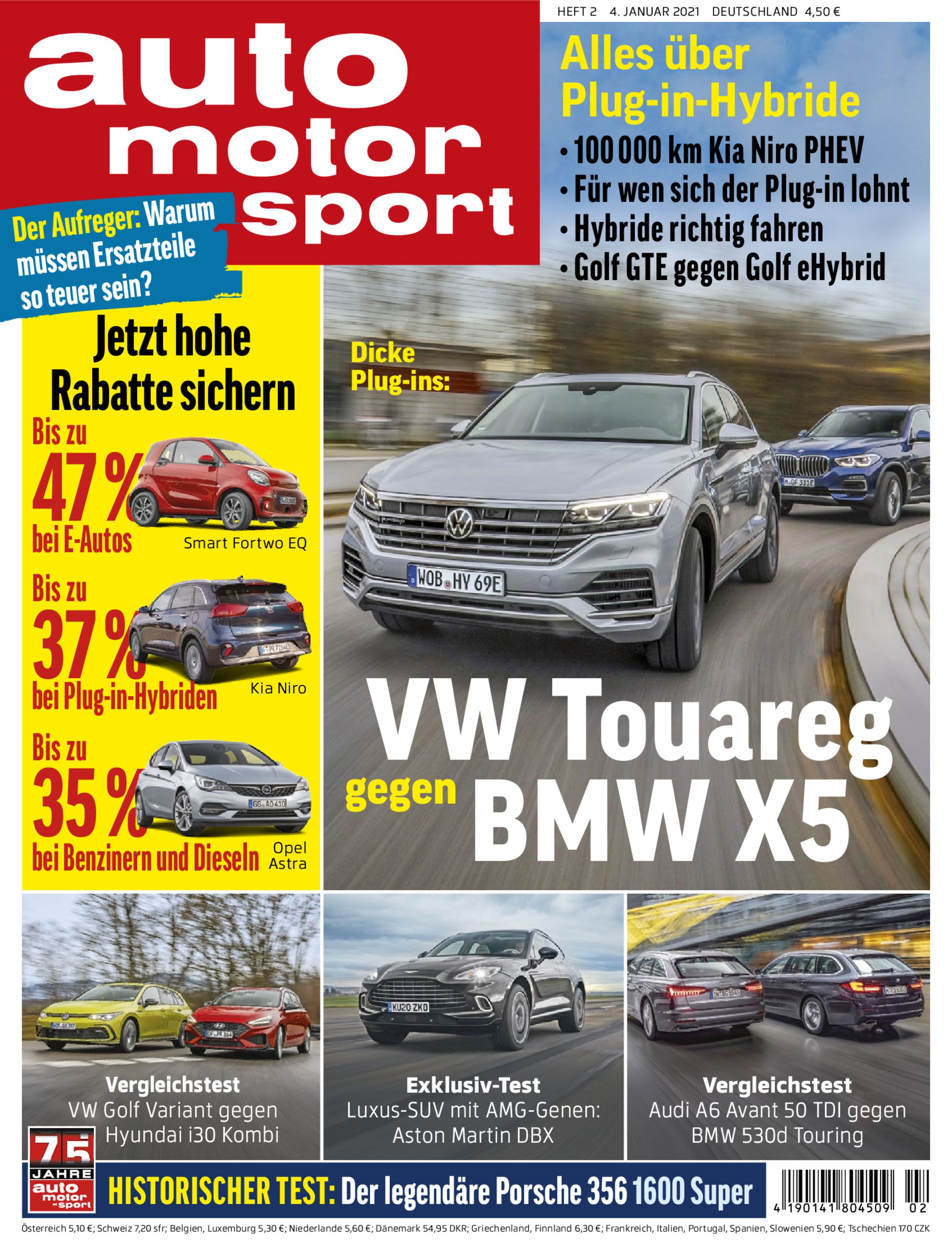 auto motor und sport ePaper 02/2021
