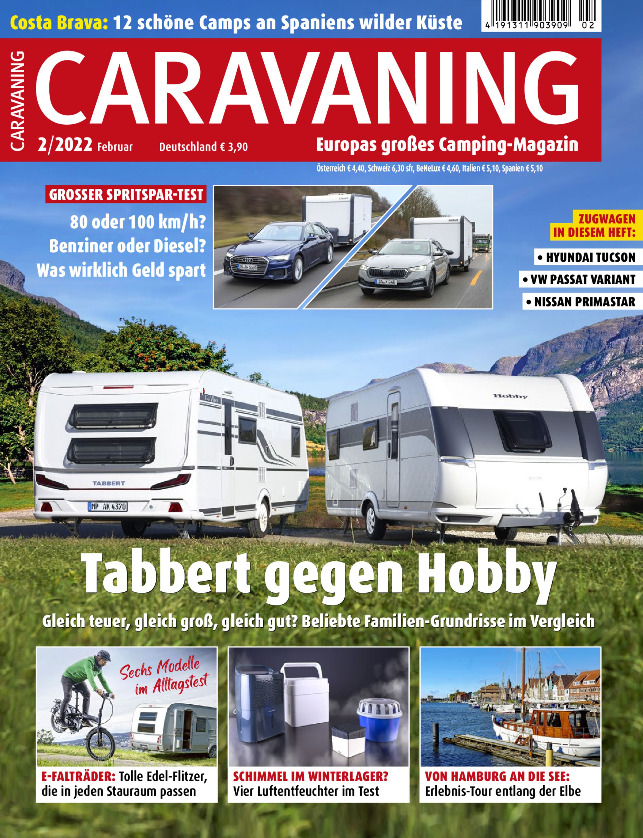 CARAVANING ePaper 02/2022