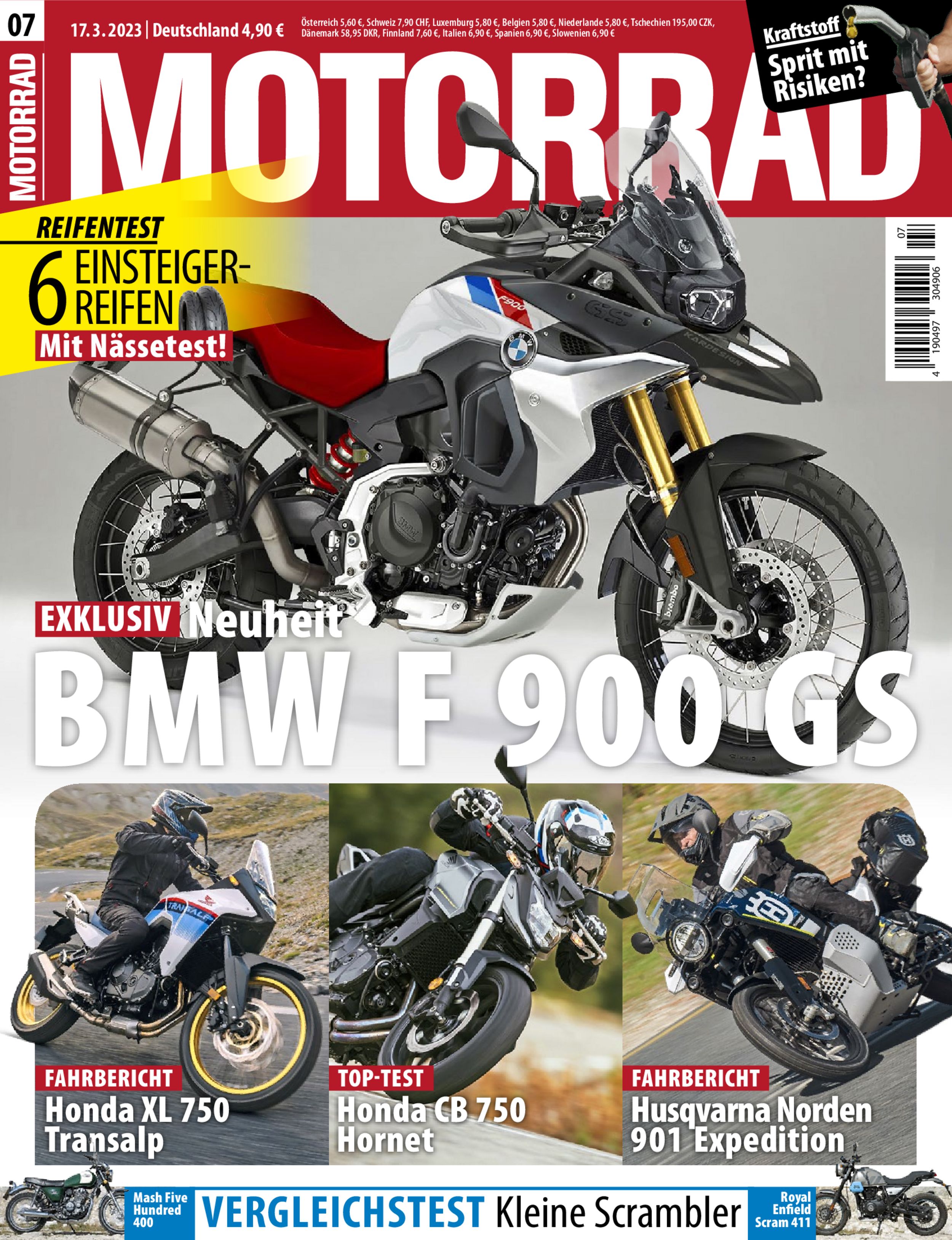 MOTORRAD ePaper 07/2023