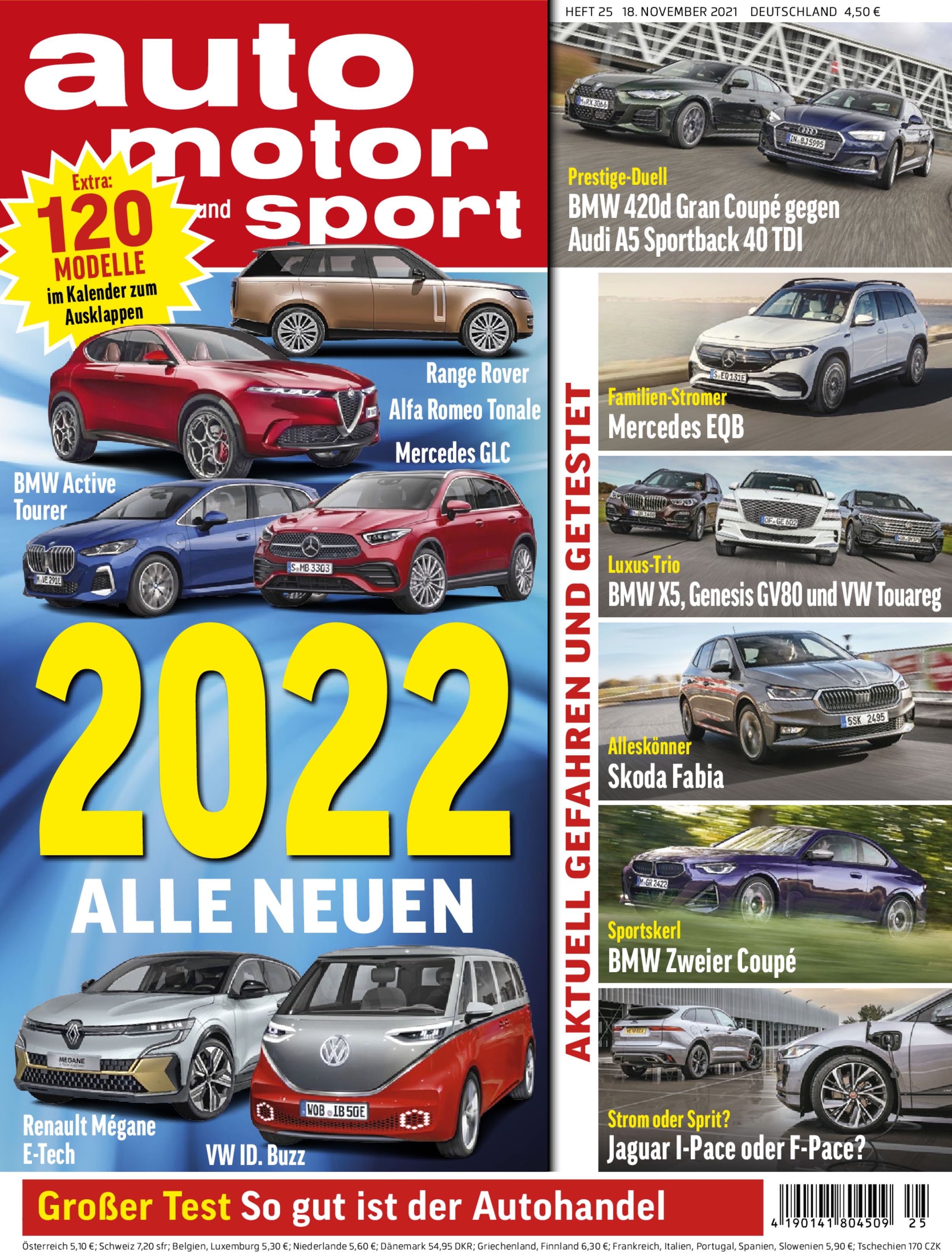 auto motor und sport ePaper 25/2021
