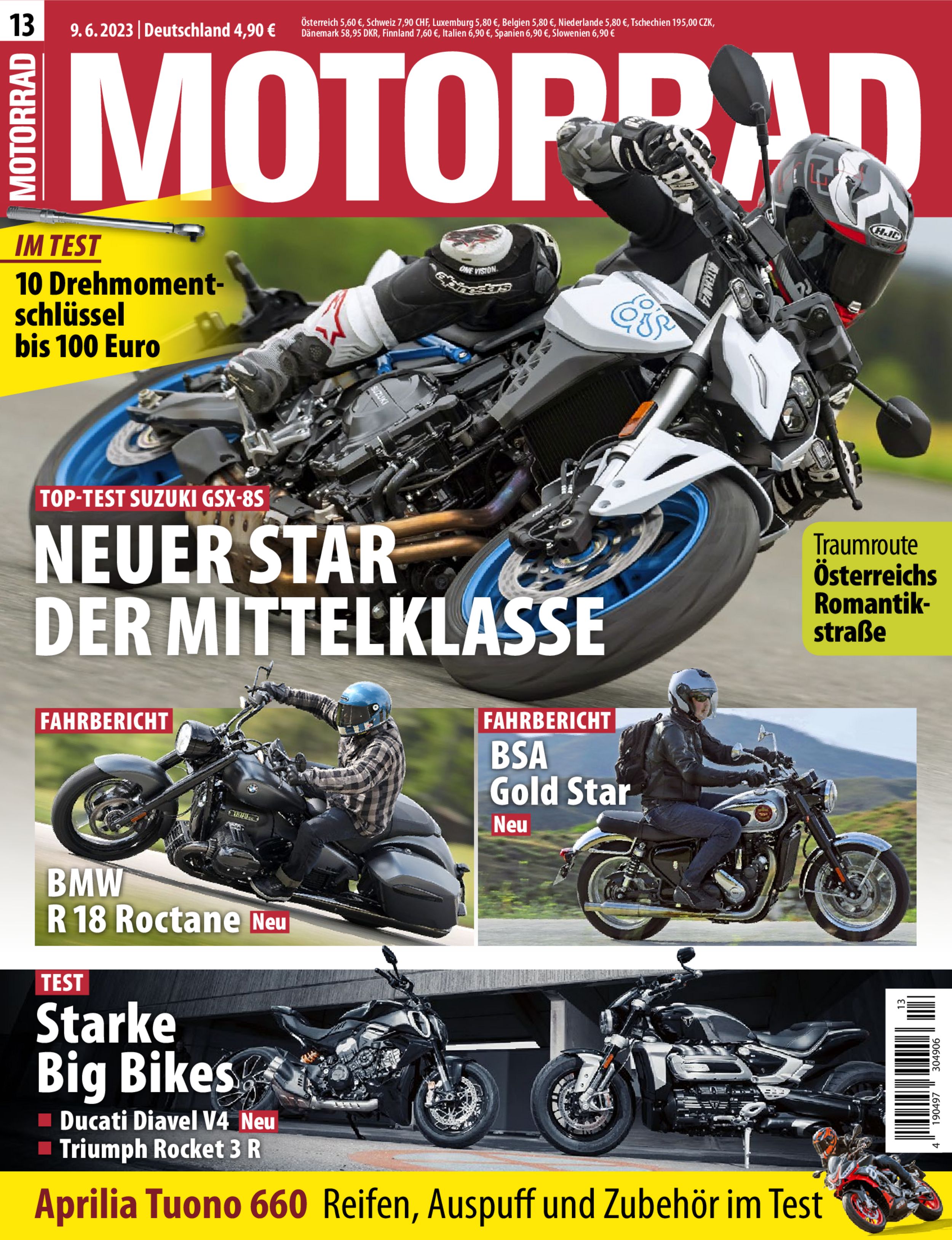 MOTORRAD ePaper 13/2023