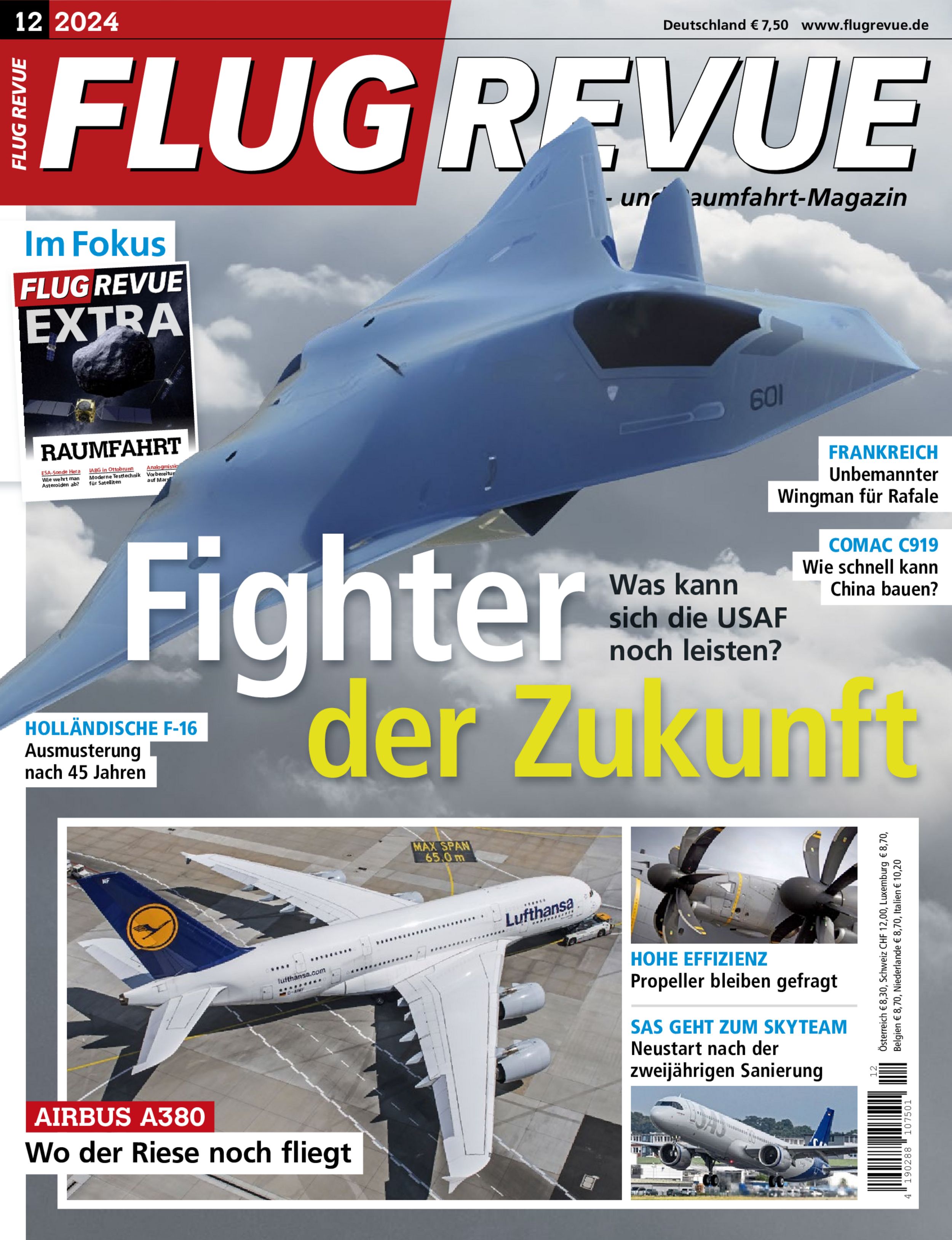 FLUG REVUE ePaper 12/2024